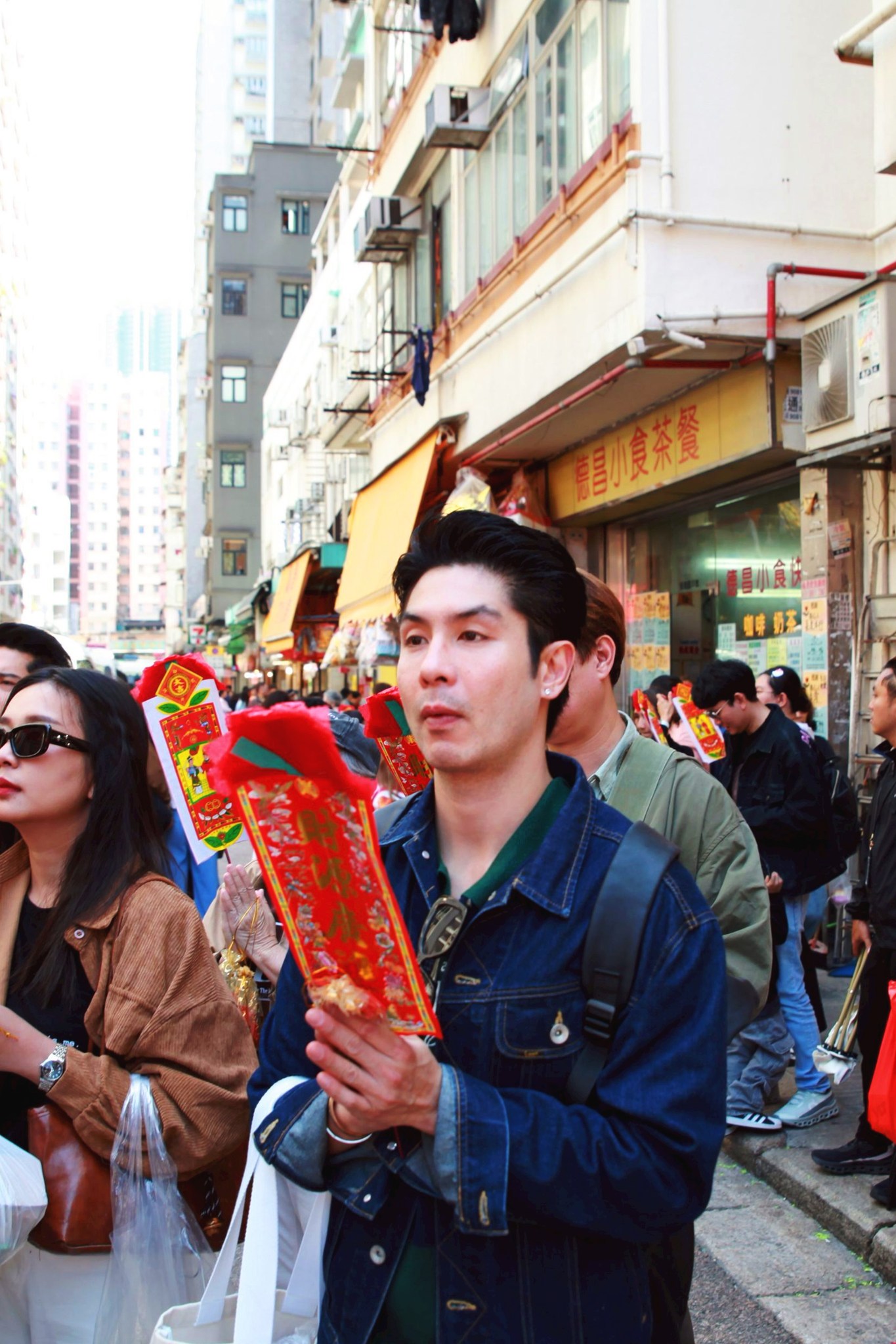 AD-HKG004-CX : ฮ่องกง เปิดดวงเศรษฐี เข้าร่วมพิธียืมเงินเจ้าแม่กวนอิม - ไหว้พระ 8 วัด | 4 วัน 3 คืน