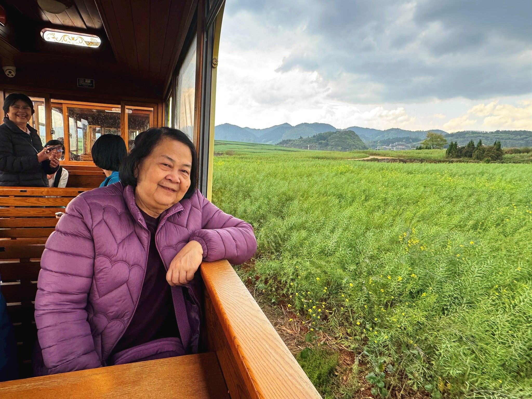 AD-KMG008-KY : คุนหมิง โหลวผิง ซากุระอี้เหลียง | 4 วัน 3 คืน