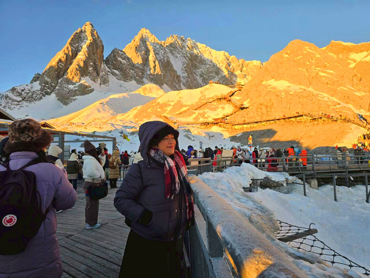 AD-KMG009-KY : คุนหมิง ต้าลี่ ลี่เจียง แชงกรีล่า | 5 วัน 4 คืน