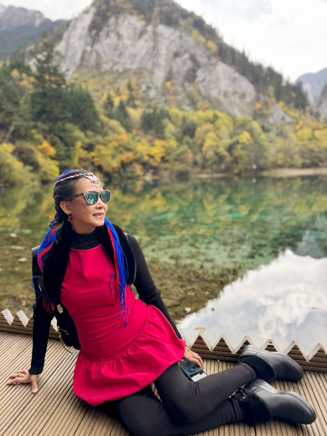 อุทยานจิ่วจ่ายโกว สวยงามดั่งภาพฝัน ไม่เกินจริง