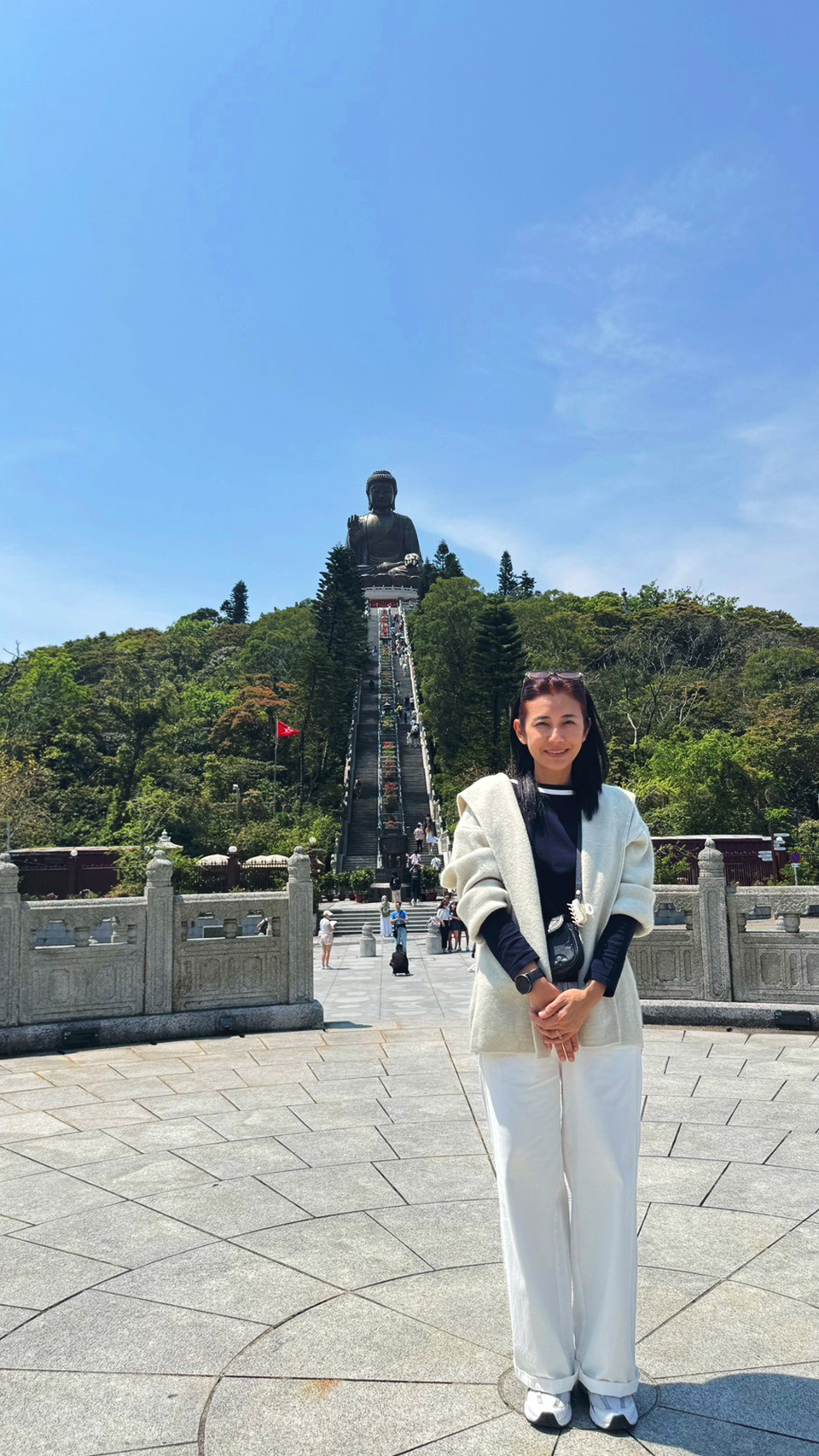 AD-HKG306-307-HB : ฮ่องกง Free Day / ฮ่องกง ไหว้พระ 9 วัด | 4 วัน 2 คืน