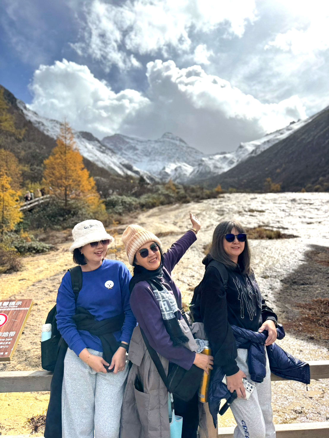 อุทยานจิ่วจ่ายโกว สวยงามดั่งภาพฝัน ไม่เกินจริง