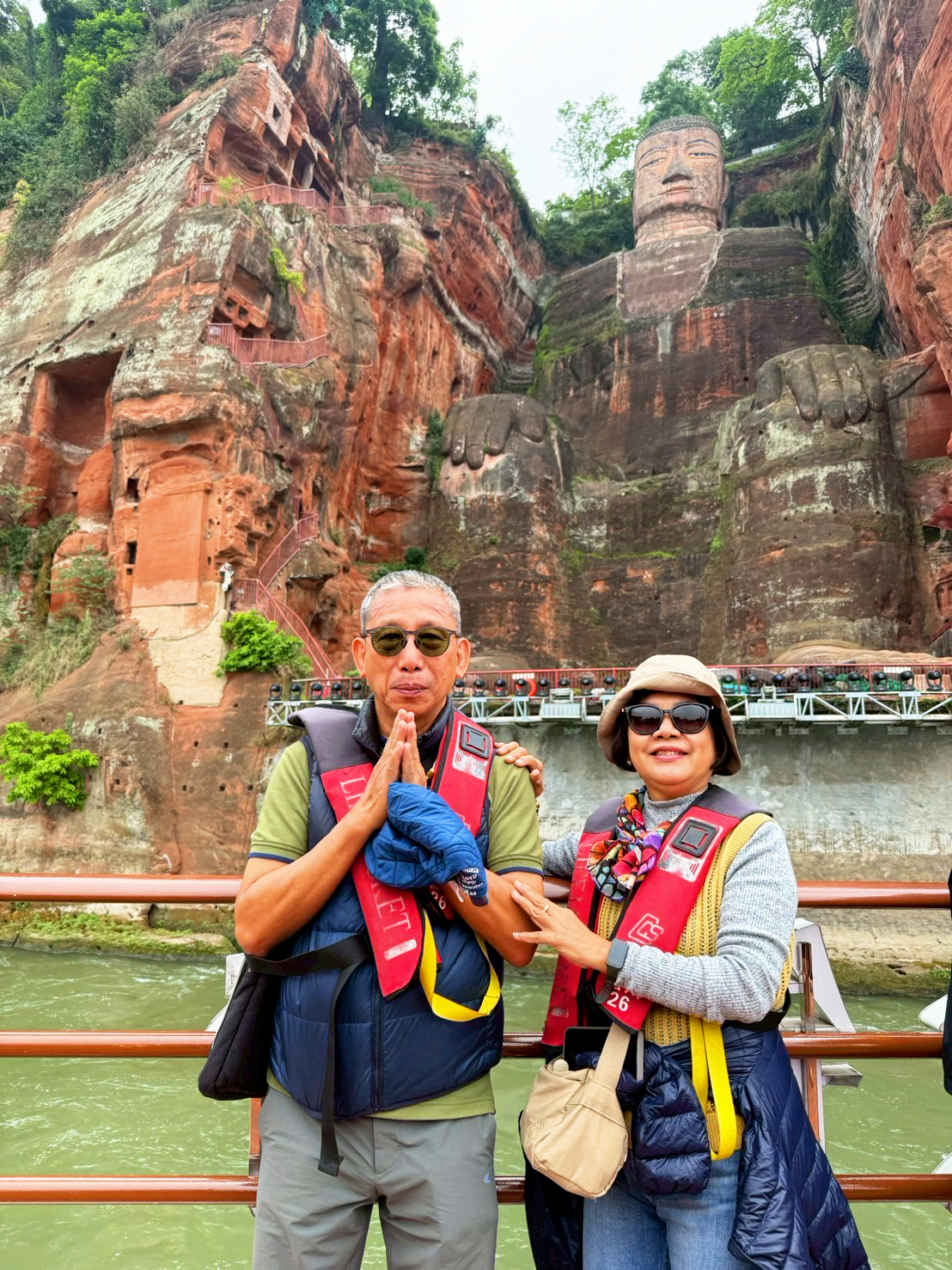 AD-TFU004-SL : เฉิงตู ภูเขาสี่ดรุณี อุทยานปี้เผิงโกว | 6 วัน 5 คืน