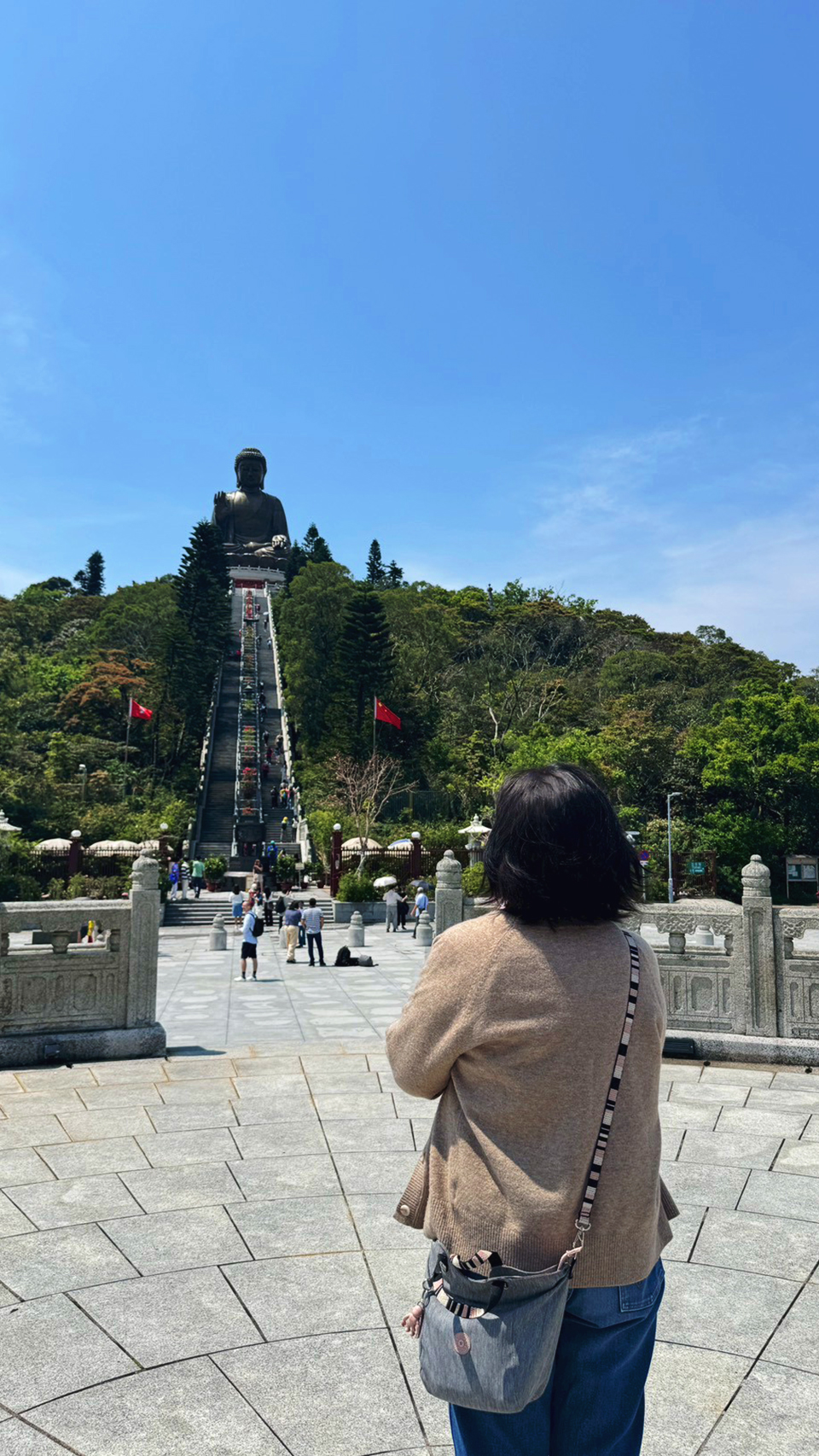 AD-HKG306-307-HB : ฮ่องกง Free Day / ฮ่องกง ไหว้พระ 9 วัด | 4 วัน 2 คืน