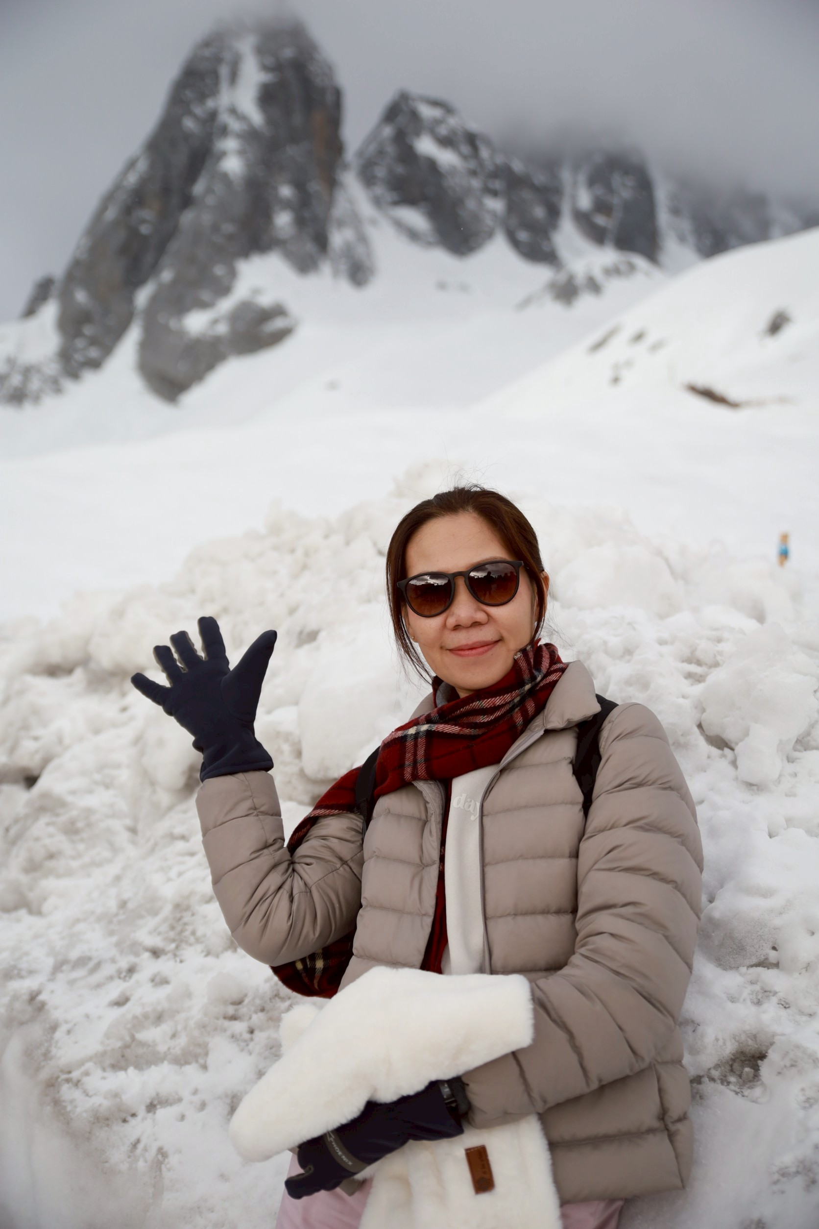 AD-KMG005-8L : คุณหมิง ต้าลี่ ลี่เจียง แชงกรีล่า