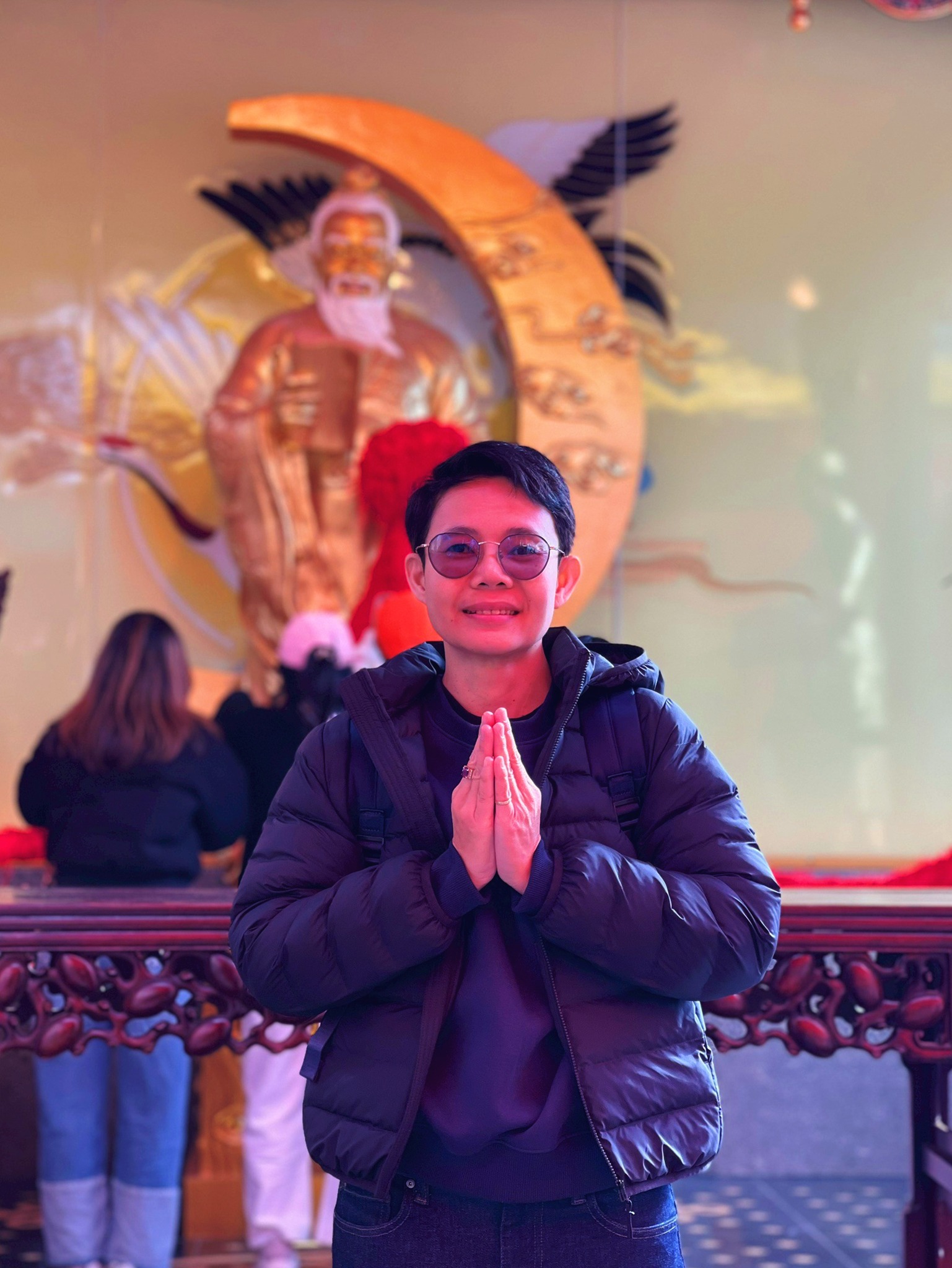 AD-HKG306-HB : ฮ่องกงไหว้พระ 8 วัด ช้อปปิ้งจุใจ | 4 วัน 2 คืน