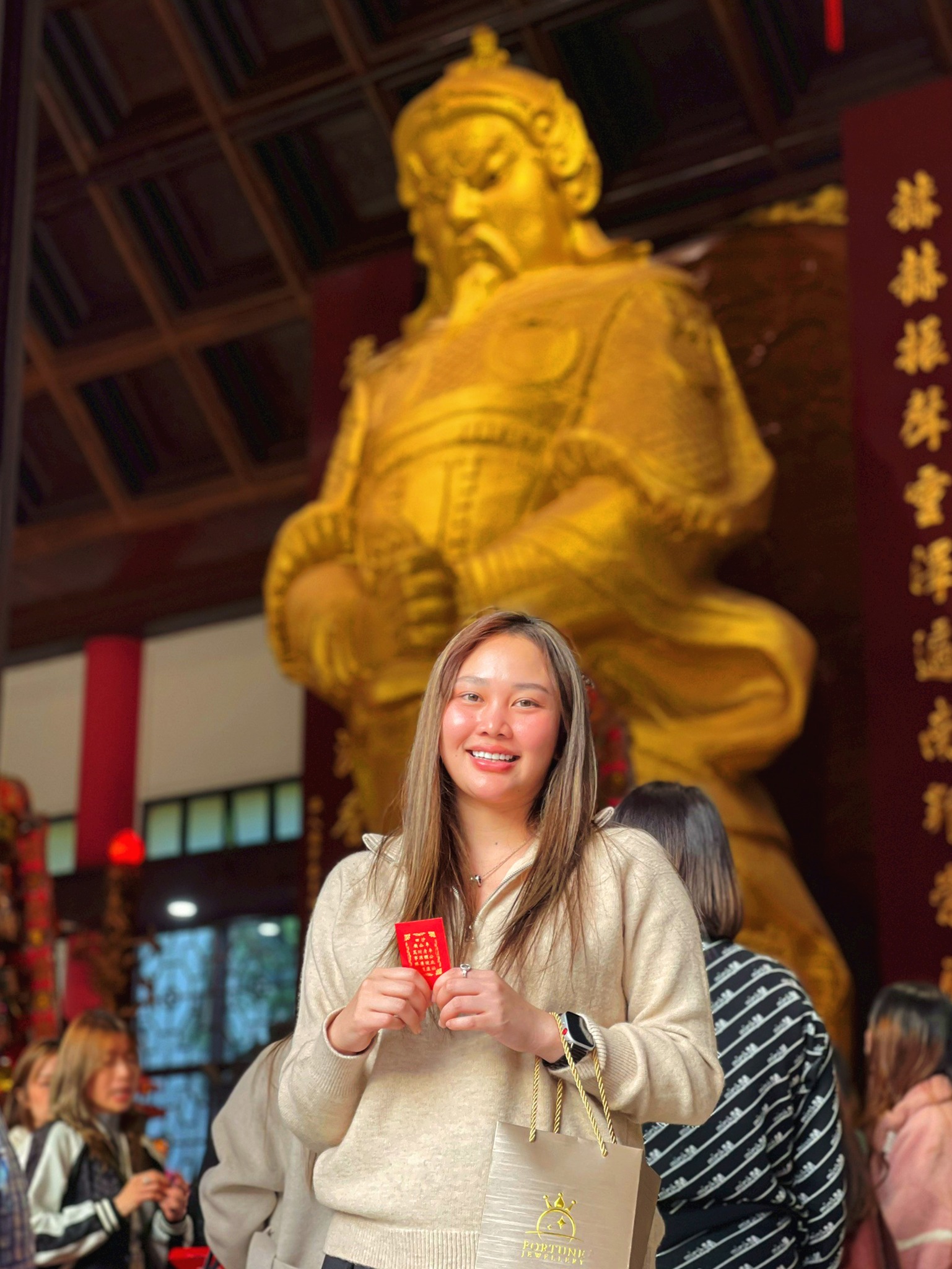 AD-HKG311-HB : ฮ่องกง ไหว้พระวัด “ลับ” ตามรอยซินแส | 4 วัน 2 คืน