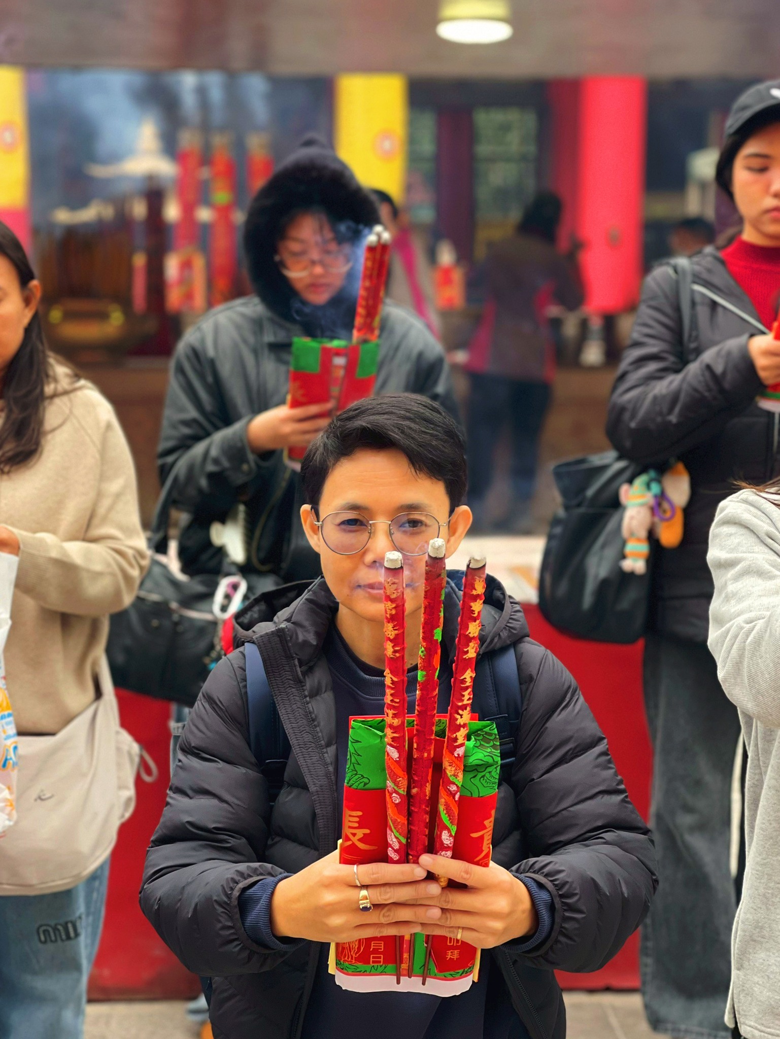 AD-HKG306-HB : ฮ่องกงไหว้พระ 8 วัด ช้อปปิ้งจุใจ | 4 วัน 2 คืน