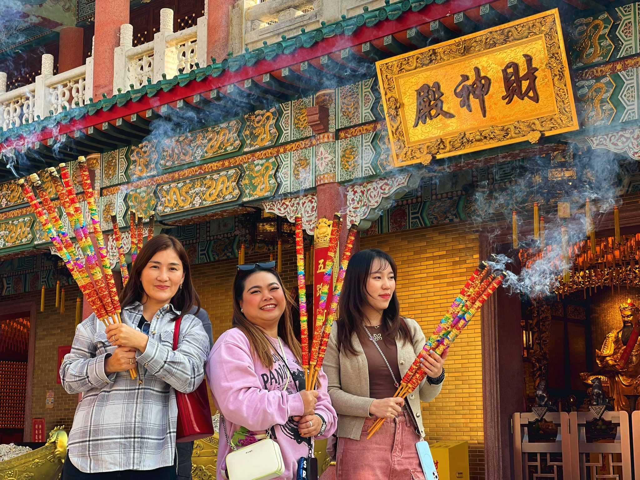 AD-HKG311-HB : ฮ่องกง ไหว้พระวัด “ลับ” ตามรอยซินแส | 4 วัน 2 คืน