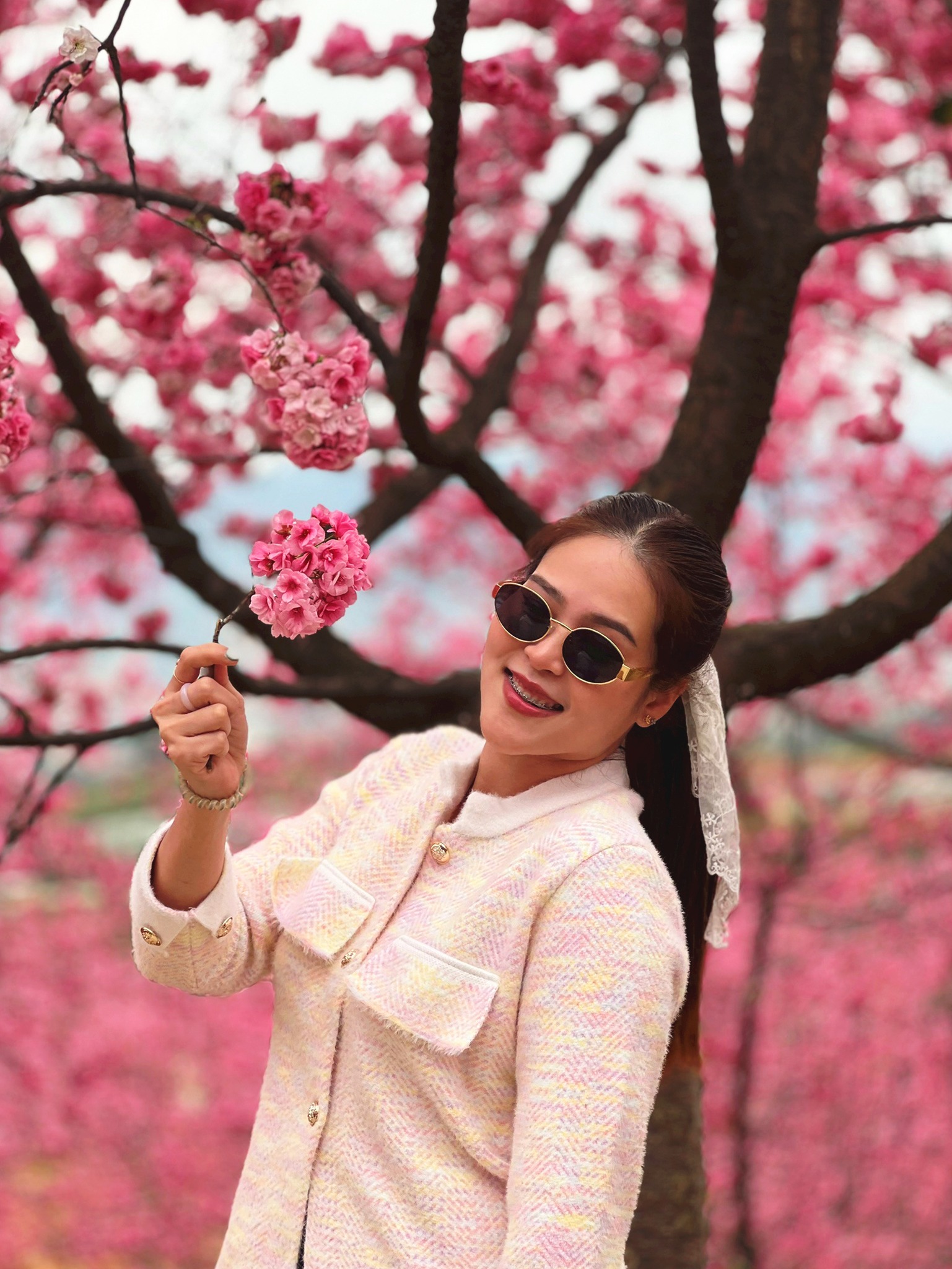 AD-KMG008-KY: คุนหมิง โหลวผิง ซากุระอี้เหลียง | 4 วัน 3 คืน (บินตรง !!)