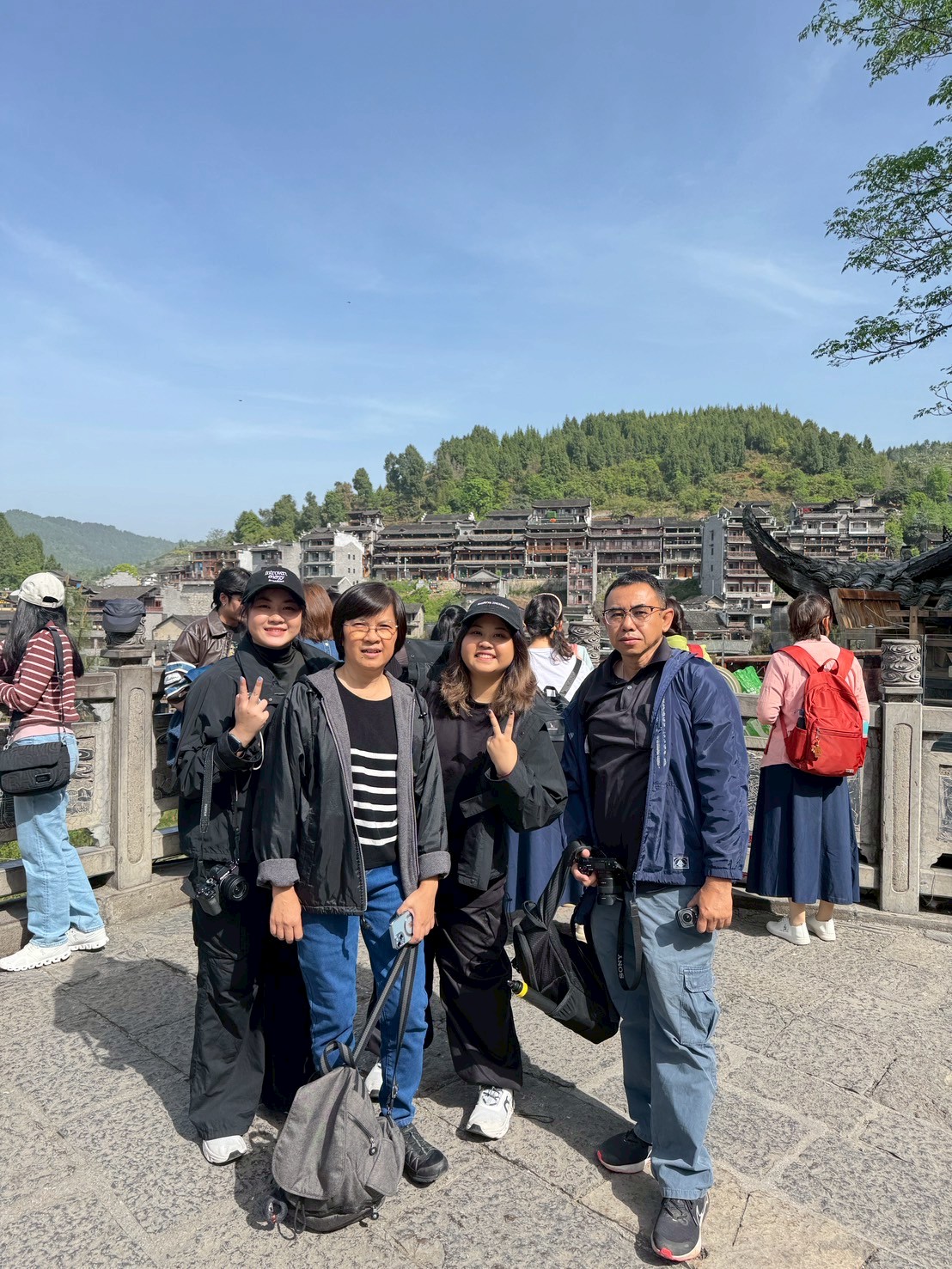 AD-CSX002-VZ : ฉางซา จางเจียเจี้ย เฟิงหวง ฟูหรงเจิ้น | 5 วัน 4 คืน (ทัวร์ไม่ลงร้าน)