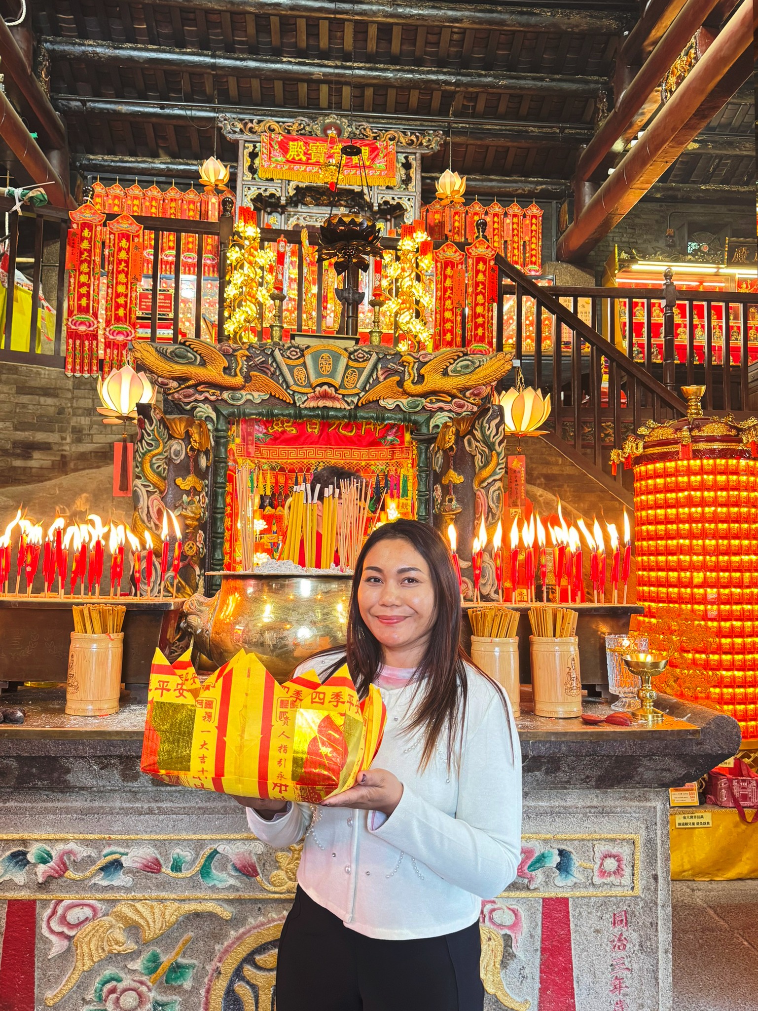 AD-HKG306-307-HB : ฮ่องกง Free Day / ไหว้พระ 9 วัด | 4 วัน 2 คืน