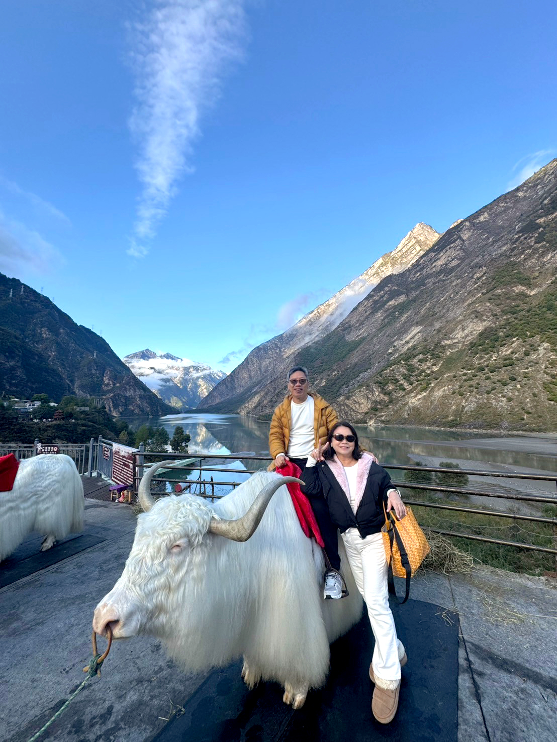 อุทยานจิ่วจ่ายโกว สวยงามดั่งภาพฝัน ไม่เกินจริง