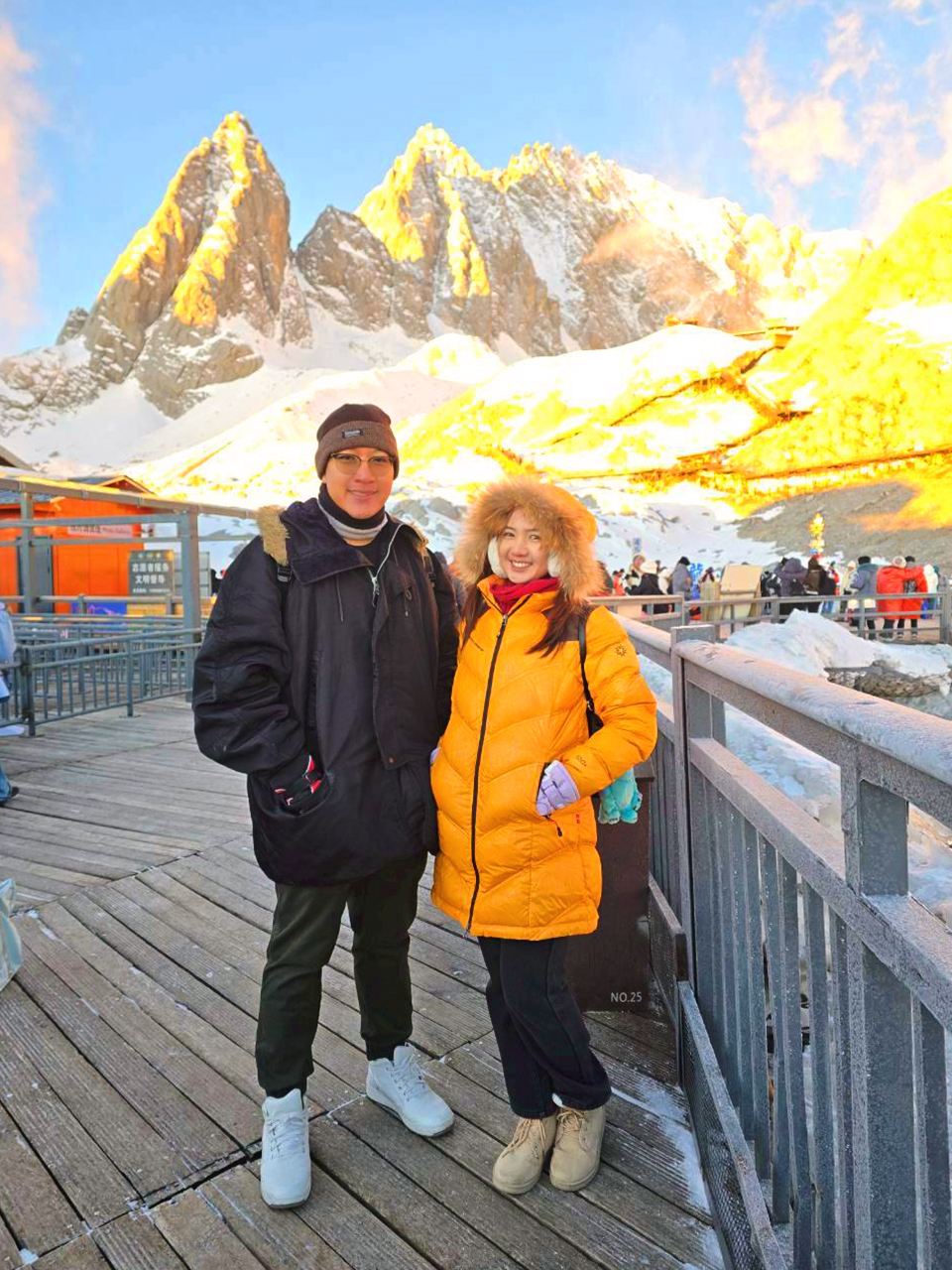 AD-KMG009-KY : คุนหมิง ต้าลี่ ลี่เจียง แชงกรีล่า | 5 วัน 4 คืน