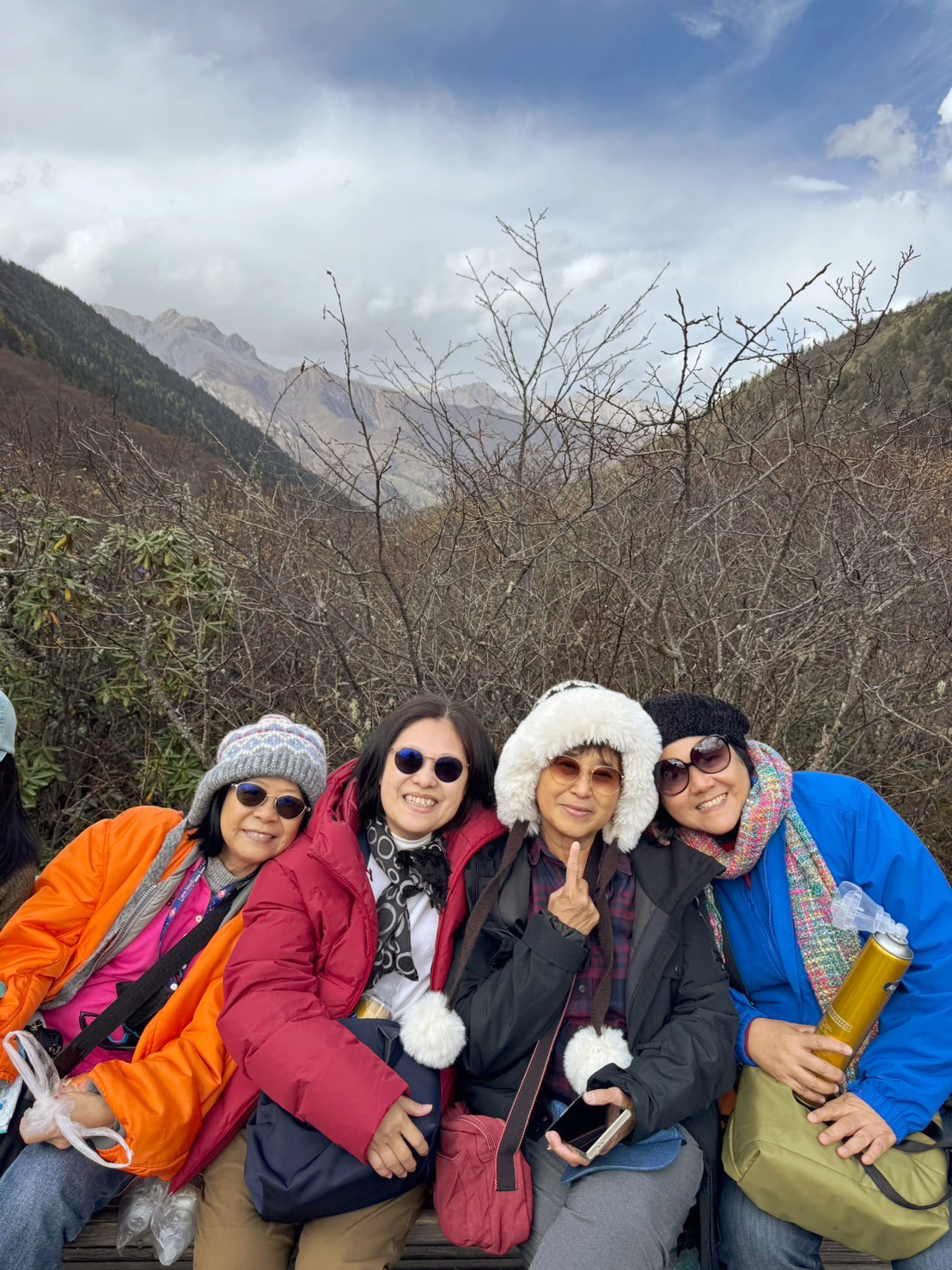 อุทยานจิ่วจ่ายโกว สวยงามดั่งภาพฝัน ไม่เกินจริง