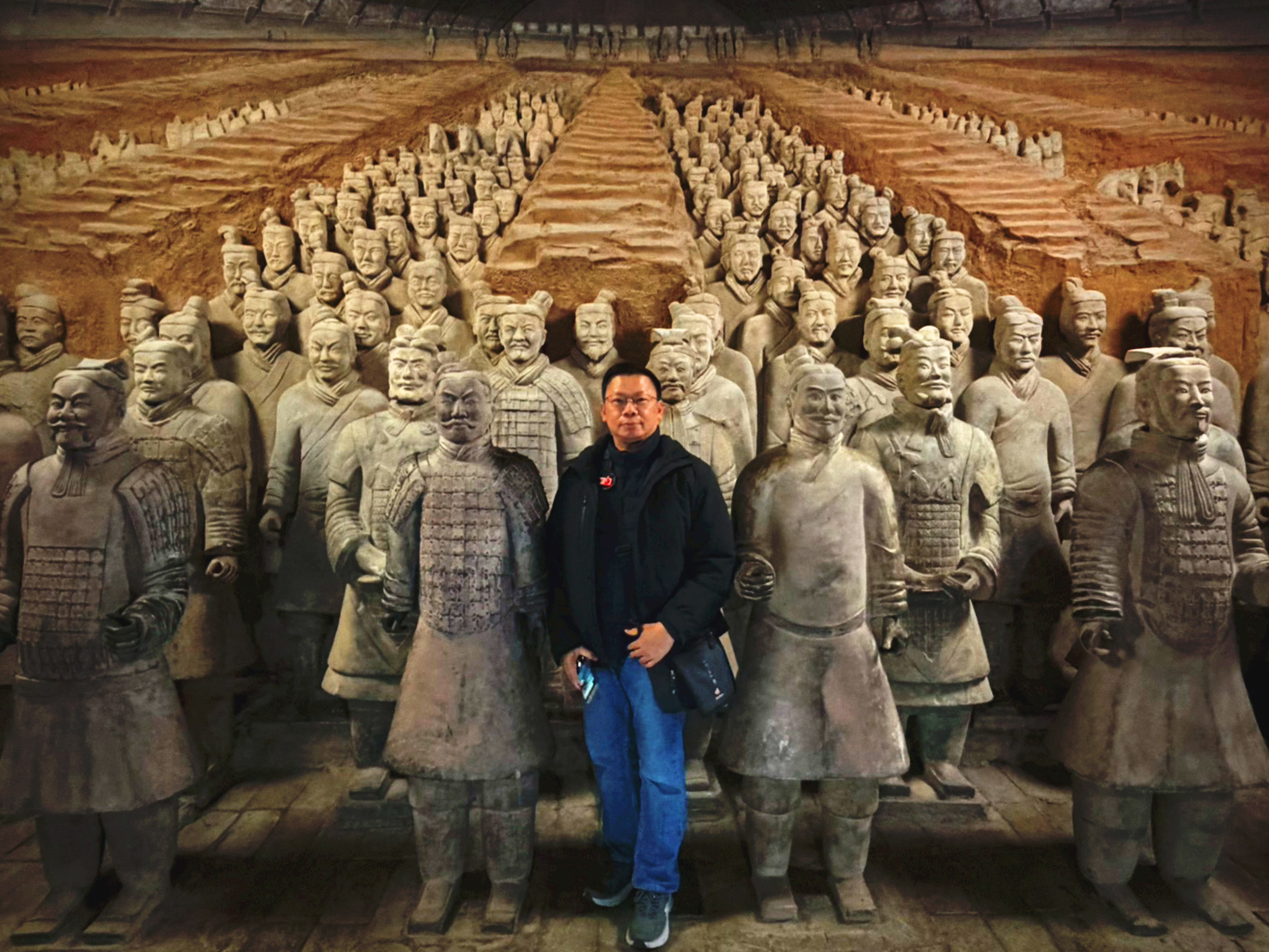 AD-XIY004-FD : ซีอาน ลั่วหยาง เจิ้งโจว ไคเฟิง | 6 วัน 5 คืน (บินตรง !!)