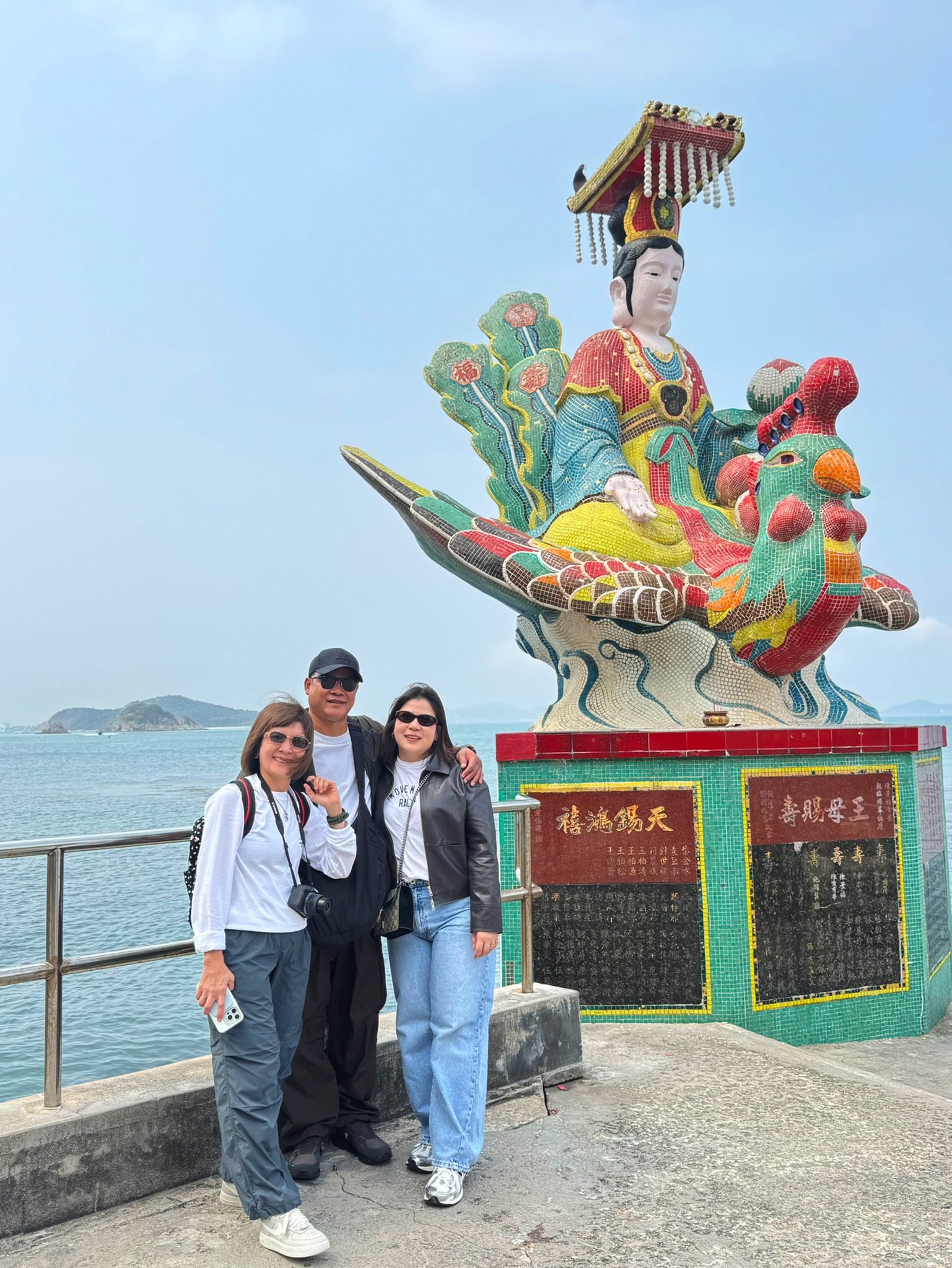 AD-HKG306-307-HB : ฮ่องกง Free Day / ไหว้พระ 9 วัด | 4 วัน 2 คืน