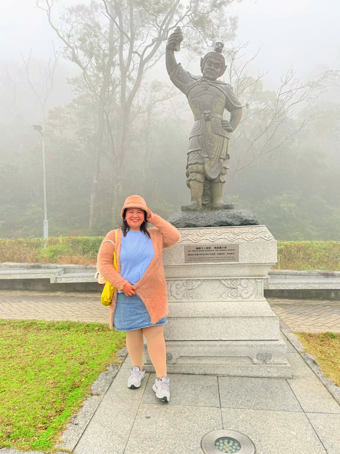 AD-HKG306-307-HB : ฮ่องกง ไหว้พระ 8 วัด ช้อปปิ้งจุใจ / ฮ่องกง กระเช้านองปิง ไหว้พระ 9 วัด | 4 วัน 2 คืน