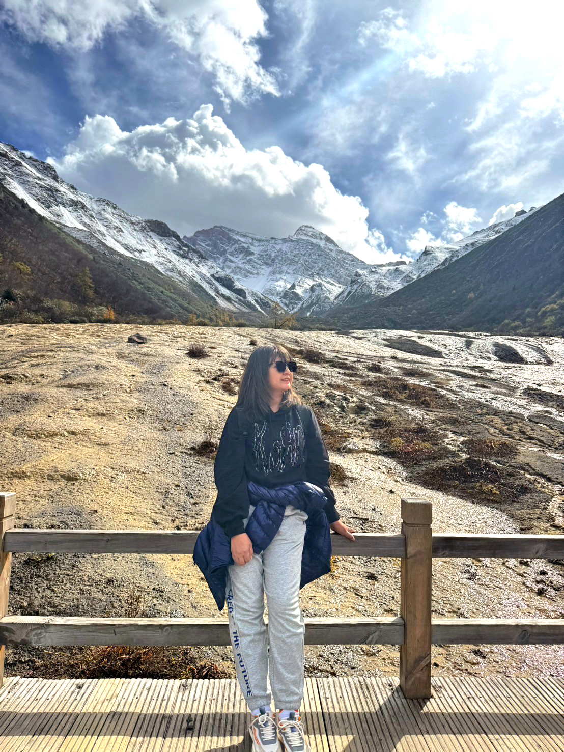 อุทยานจิ่วจ่ายโกว สวยงามดั่งภาพฝัน ไม่เกินจริง