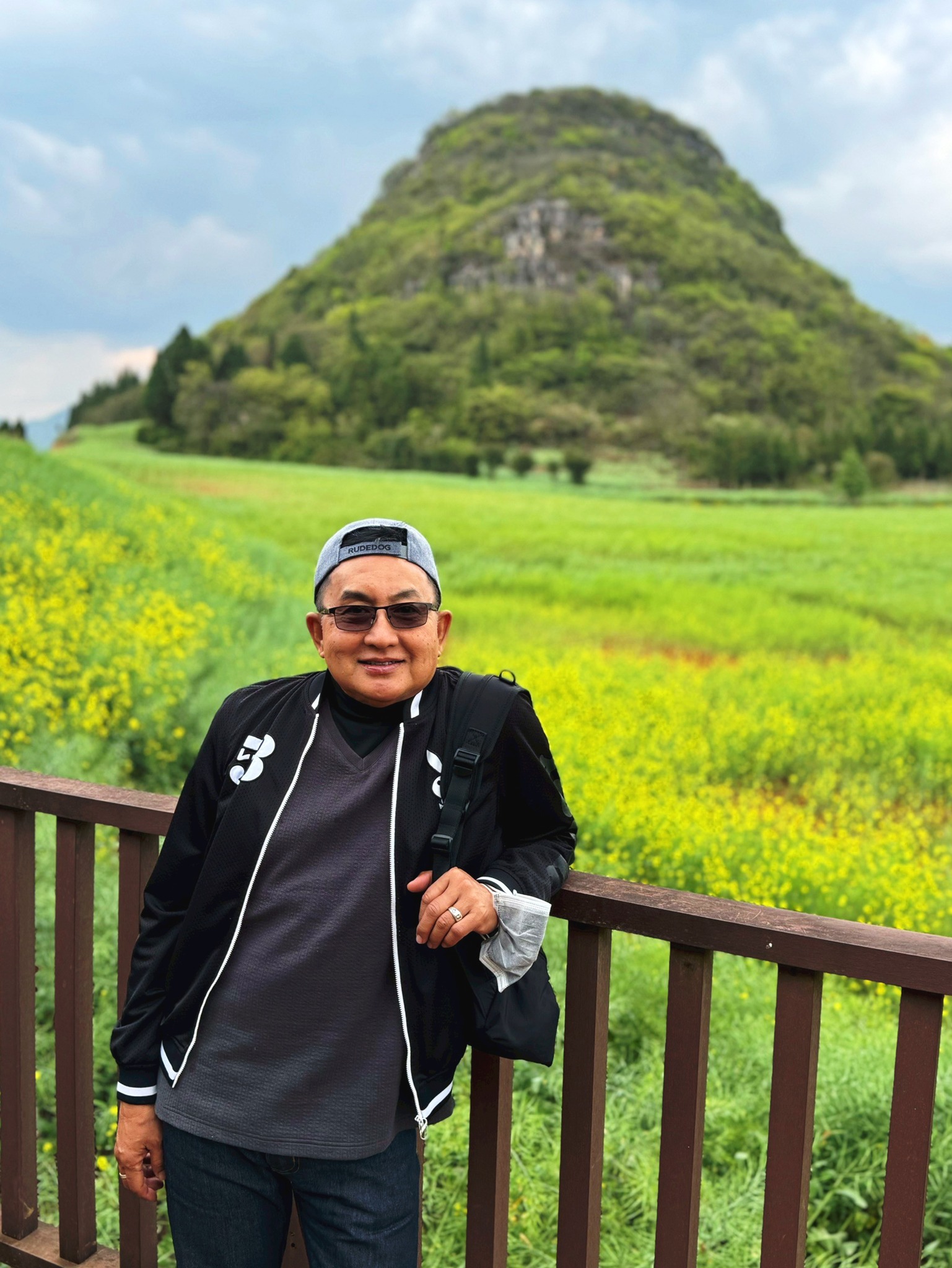 AD-KMG008-KY : คุนหมิง โหลวผิง ซากุระอี้เหลียง | 4 วัน 3 คืน