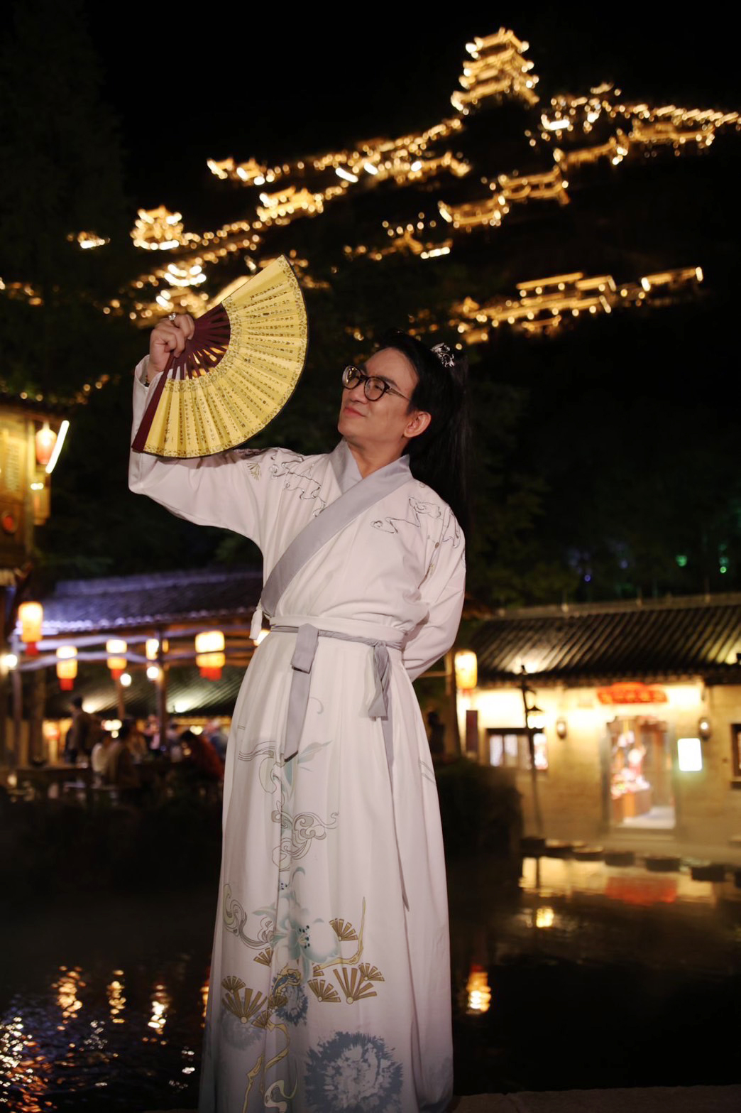 AD-CSX001-SL : ฉางซา หนานซาง หุบเขาเทวดาวั้งเซินกู่