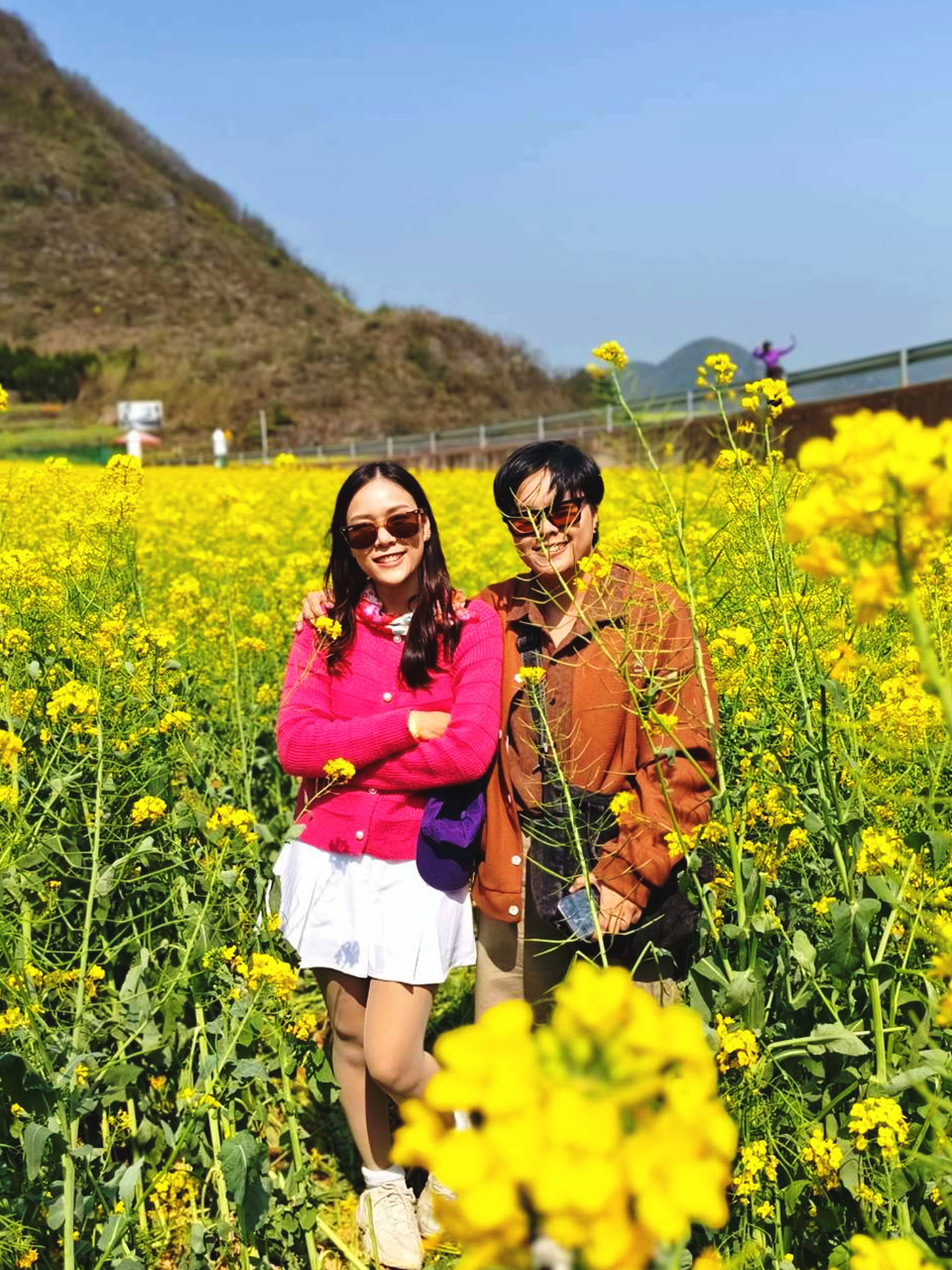 AD-KMG008-KY : คุนหมิง โหลวผิง ซากุระอี้เหลียง | 4 วัน 3 คืน (บินตรง !!)