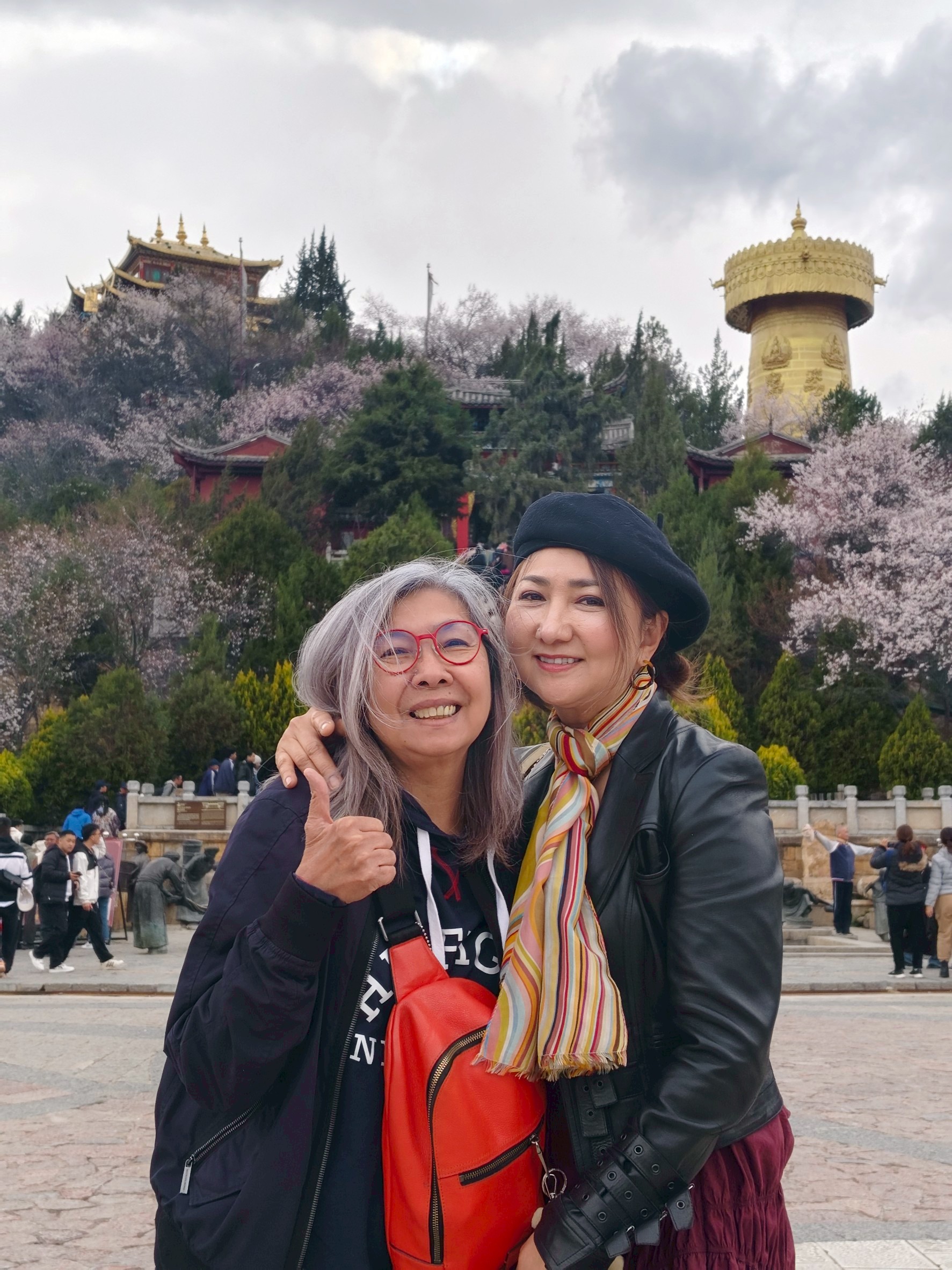 AD-KMG005-8L : คุณหมิง ต้าลี่ ลี่เจียง แชงกรีล่า