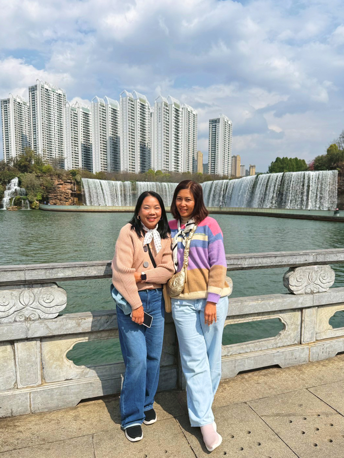 AD-KMG008-KY : คุนหมิง โหลวผิง ซากุระอี้เหลียง | 4 วัน 3 คืน