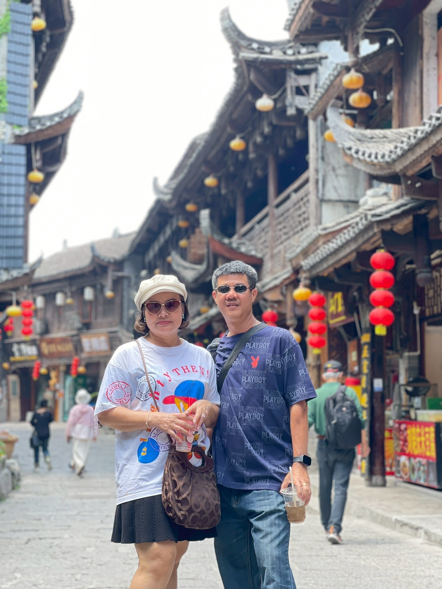 AD-CSX021-FD : ฉางซา จางเจียเจี้ย ฟูหรงเจิ้น พักเมืองโบราณเฟิงหวง นั่งรถไฟความเร็วสูง 1 ขา (ทัวร์ลงร้าน) | 5 วัน 4 คืน