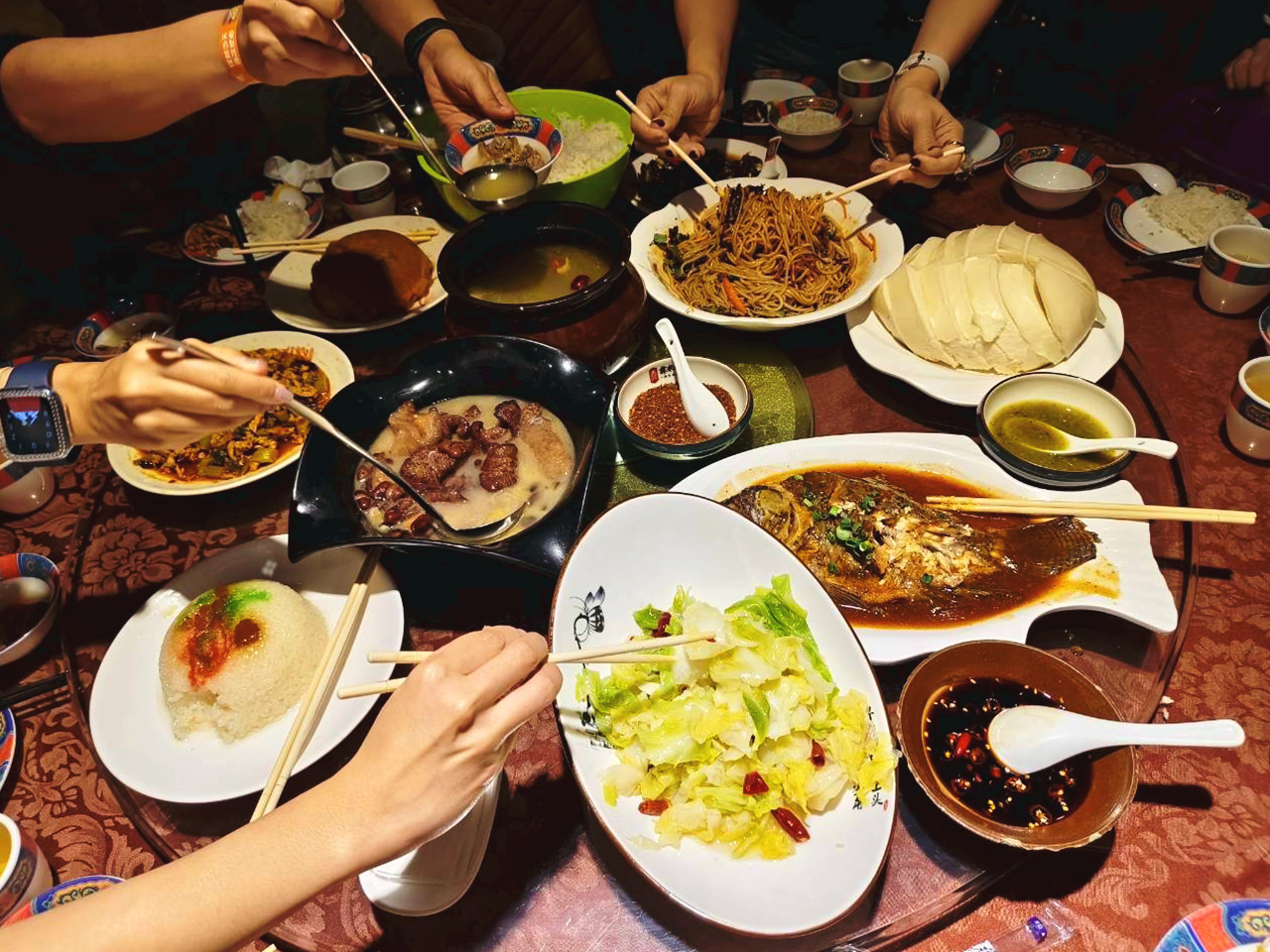 AD-KMG008-KY : คุนหมิง โหลวผิง ซากุระอี้เหลียง | 4 วัน 3 คืน (บินตรง !!)