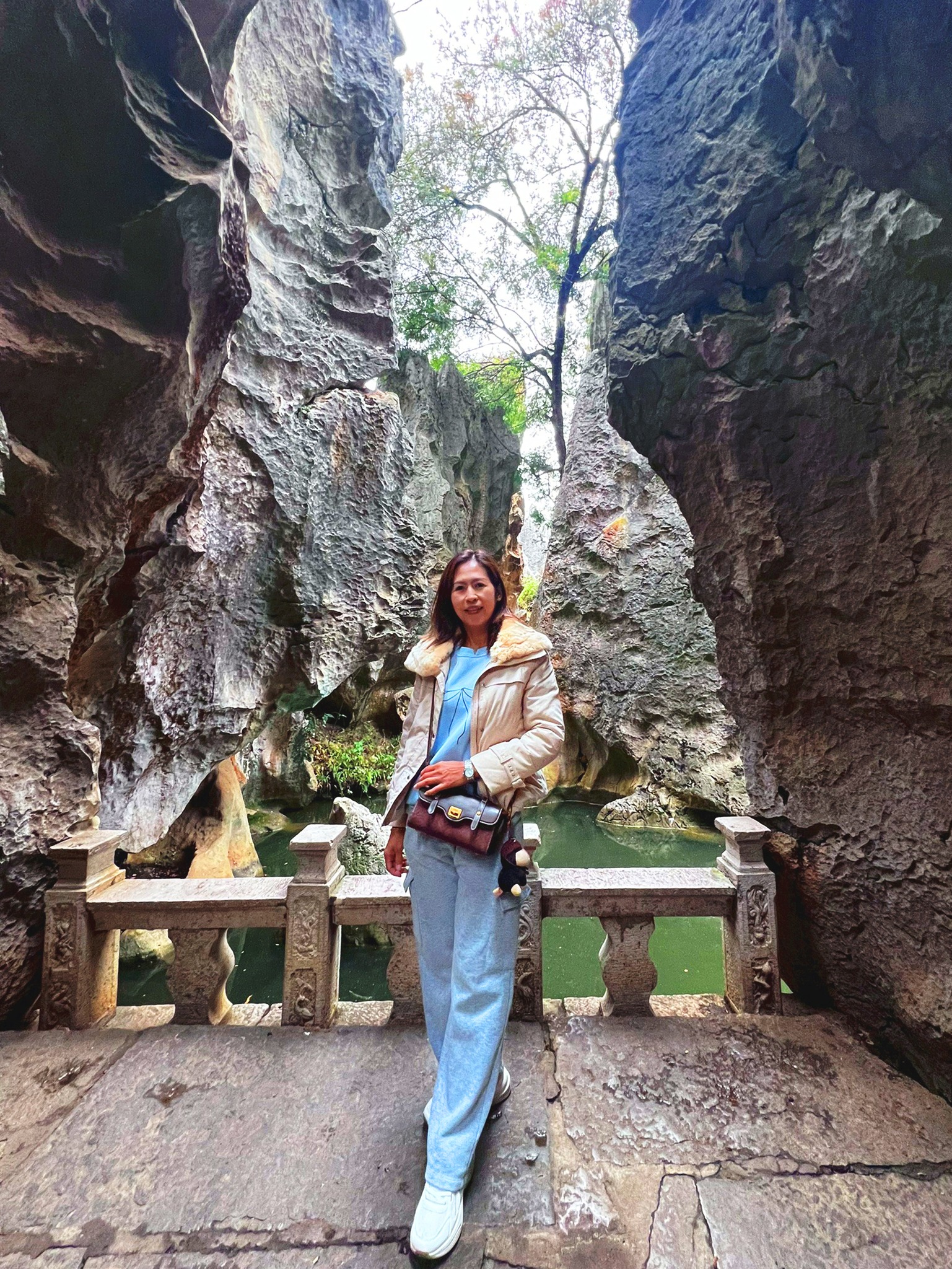 AD-KMG008-KY: คุนหมิง โหลวผิง ซากุระอี้เหลียง | 4 วัน 3 คืน (บินตรง !!)