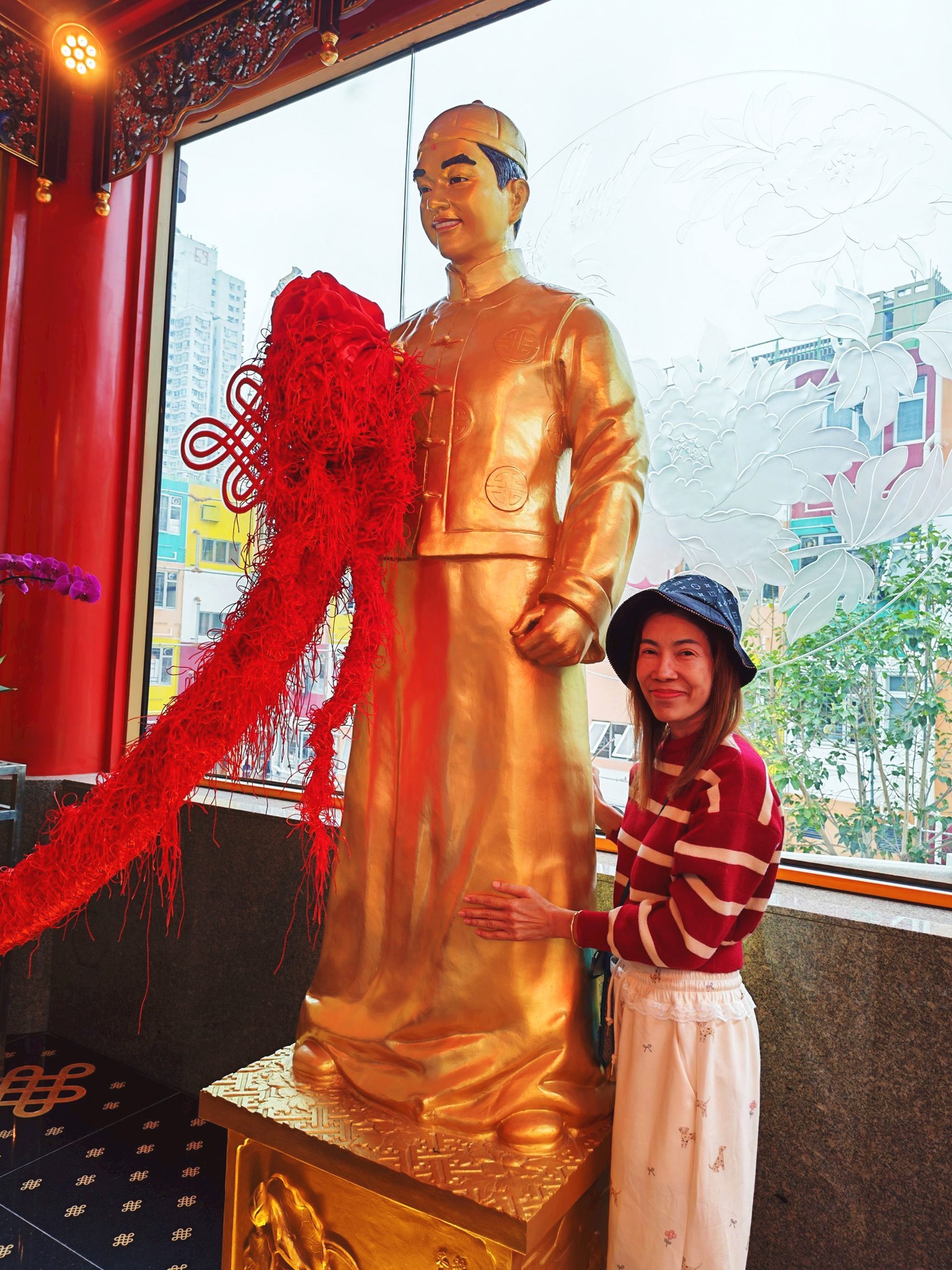 AD-HKG307-308-HB: ฮ่องกง ไหว้พระ 9 วัด / ฮ่องกง มาเก๊า ไหว้พระ 9 วัด | 4 วัน 2 คืน