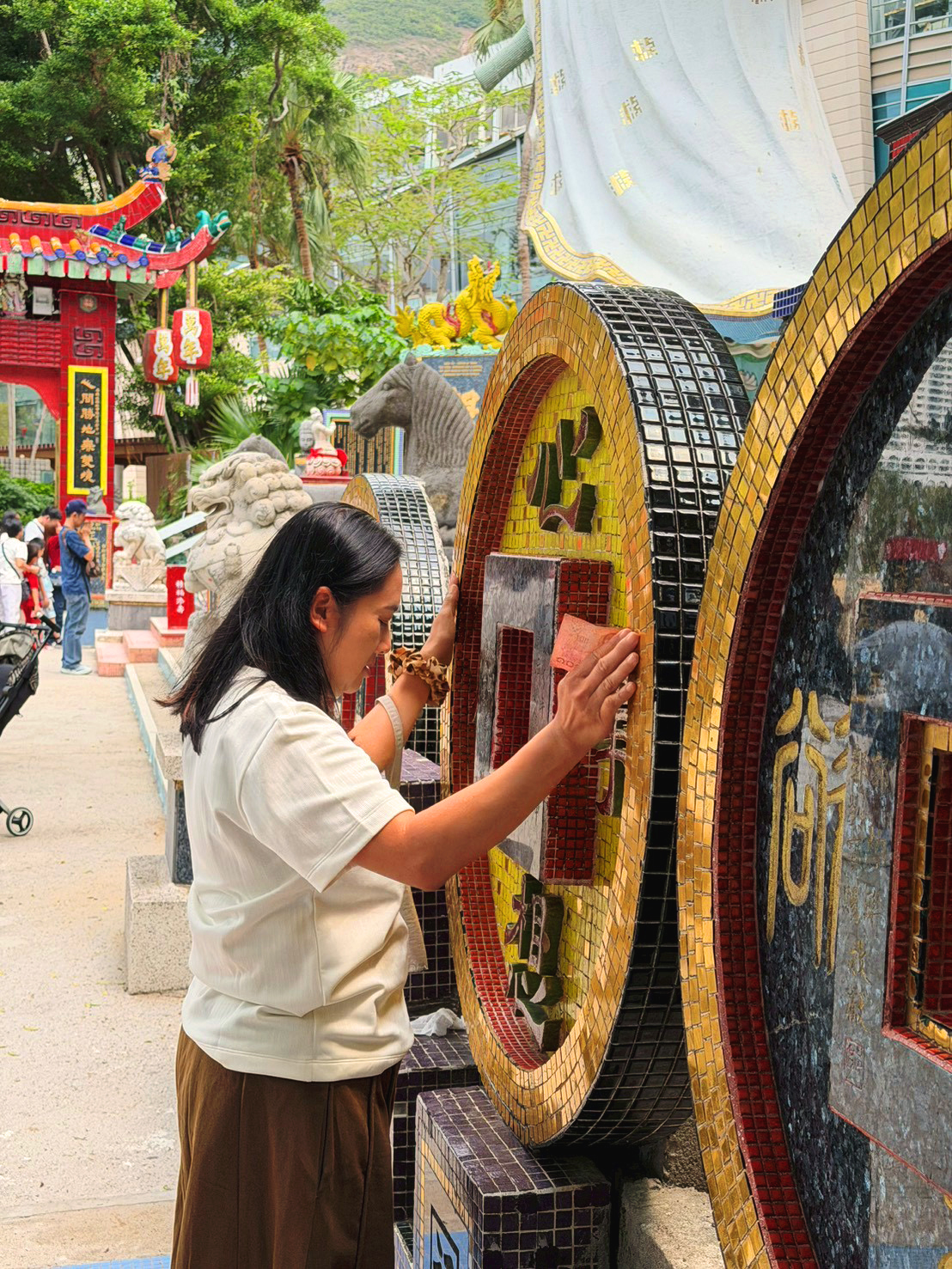 AD-HKG006-CX : ฮ่องกง ดิสนีย์แลนด์ พีคแทรม ไหว้พระ 5 วัด | 3วัน 2คืน