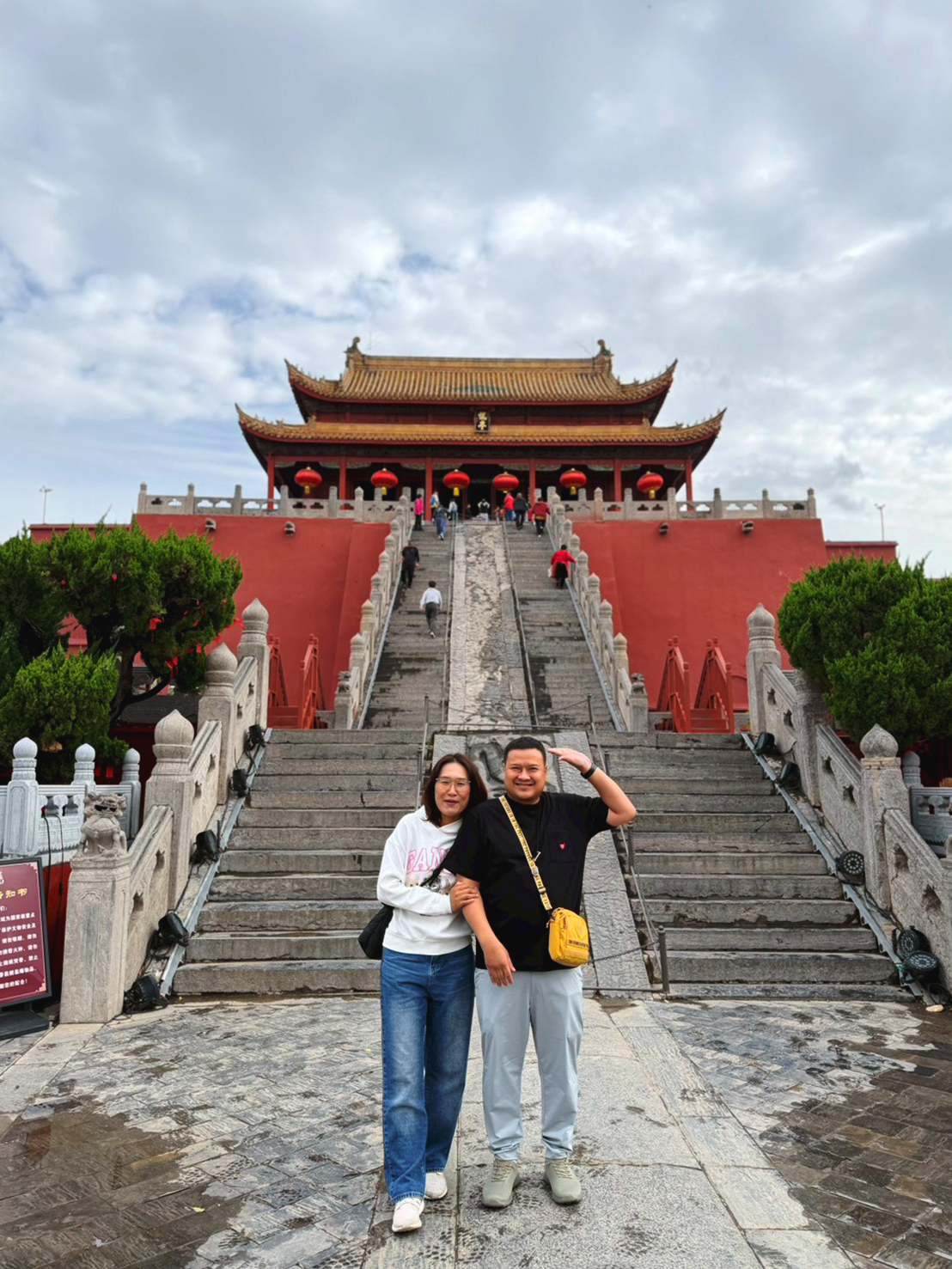 AD-YCU002-9C : ซีอาน ลั่วหยาง เติงฟง Peony & Cherry Blossom | 6 วัน 5 คืน