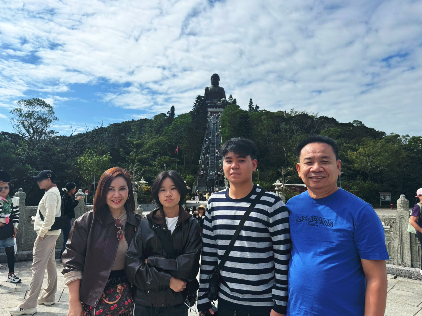 รีวิวภาพความประทับใจ ช่วงเวลาแห่งความสุข