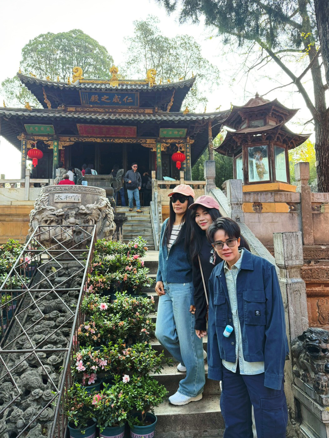 AD-KMG007-KY : คุนหมิง ภูเขาหิมะเจี้ยวจือ ตงชวน | 4 วัน 3 คืน