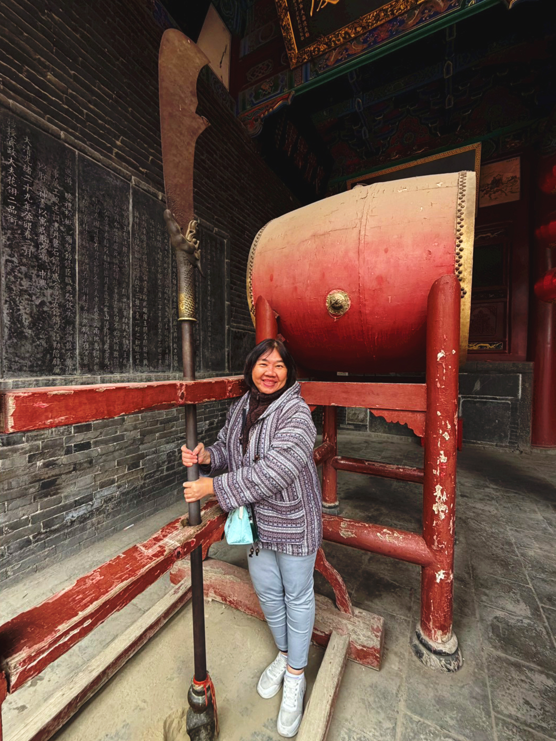 AD-XIY004-FD : ซีอาน ลั่วหยาง เจิ้งโจว ไคเฟิง | 6 วัน 5 คืน (บินตรง !!)