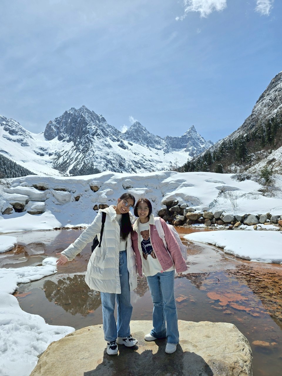 AD-TFU004-SL เฉิงตู ภูเขาสี่ดรุณี อุทยานปี้เผิงโกว | 6 วัน 5 คืน