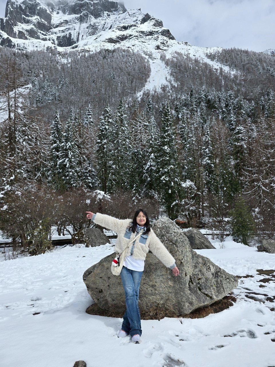 AD-TFU004-SL เฉิงตู ภูเขาสี่ดรุณี อุทยานปี้เผิงโกว | 6 วัน 5 คืน