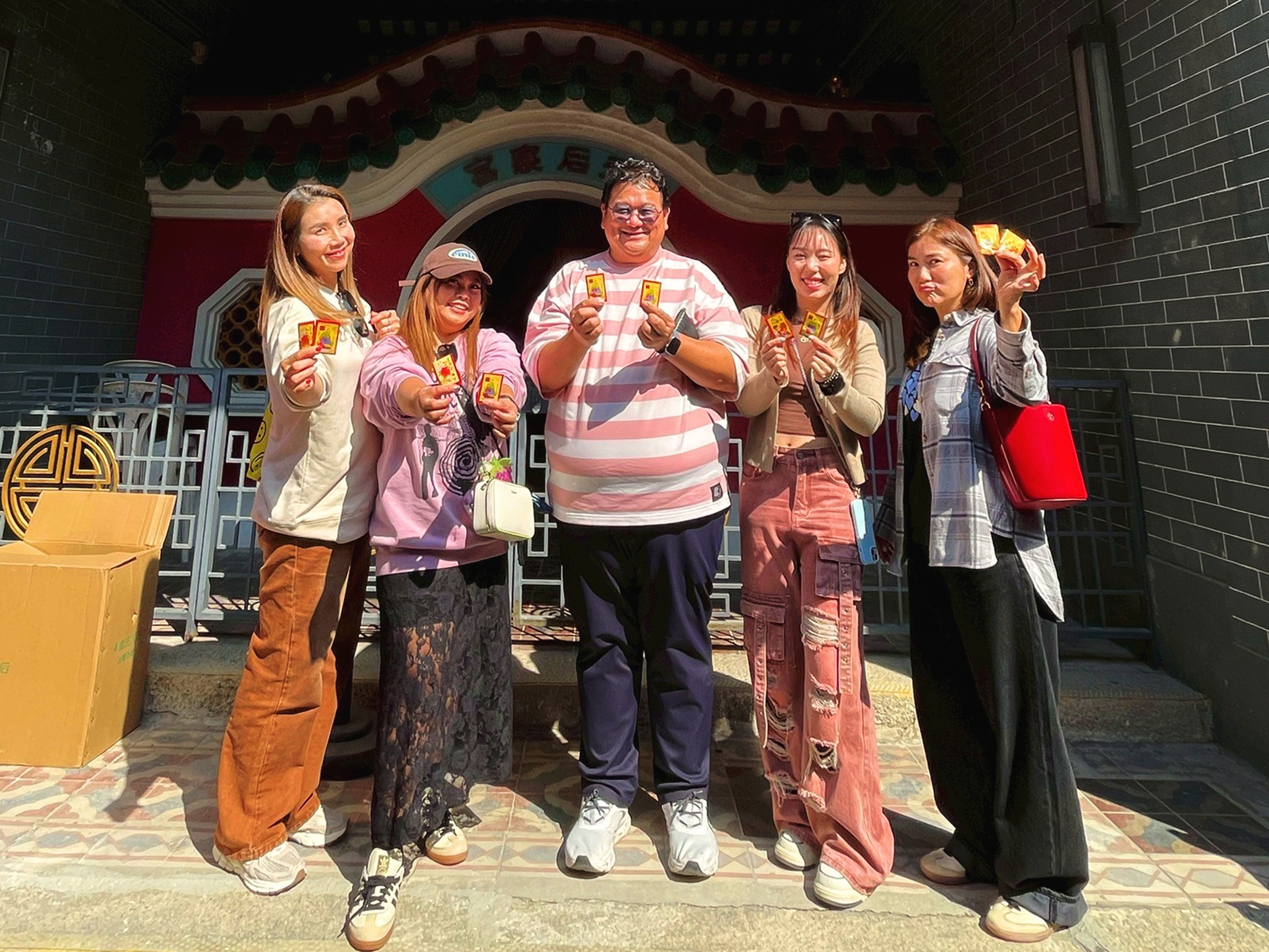 AD-HKG311-HB : ฮ่องกง ไหว้พระวัด “ลับ” ตามรอยซินแส | 4 วัน 2 คืน