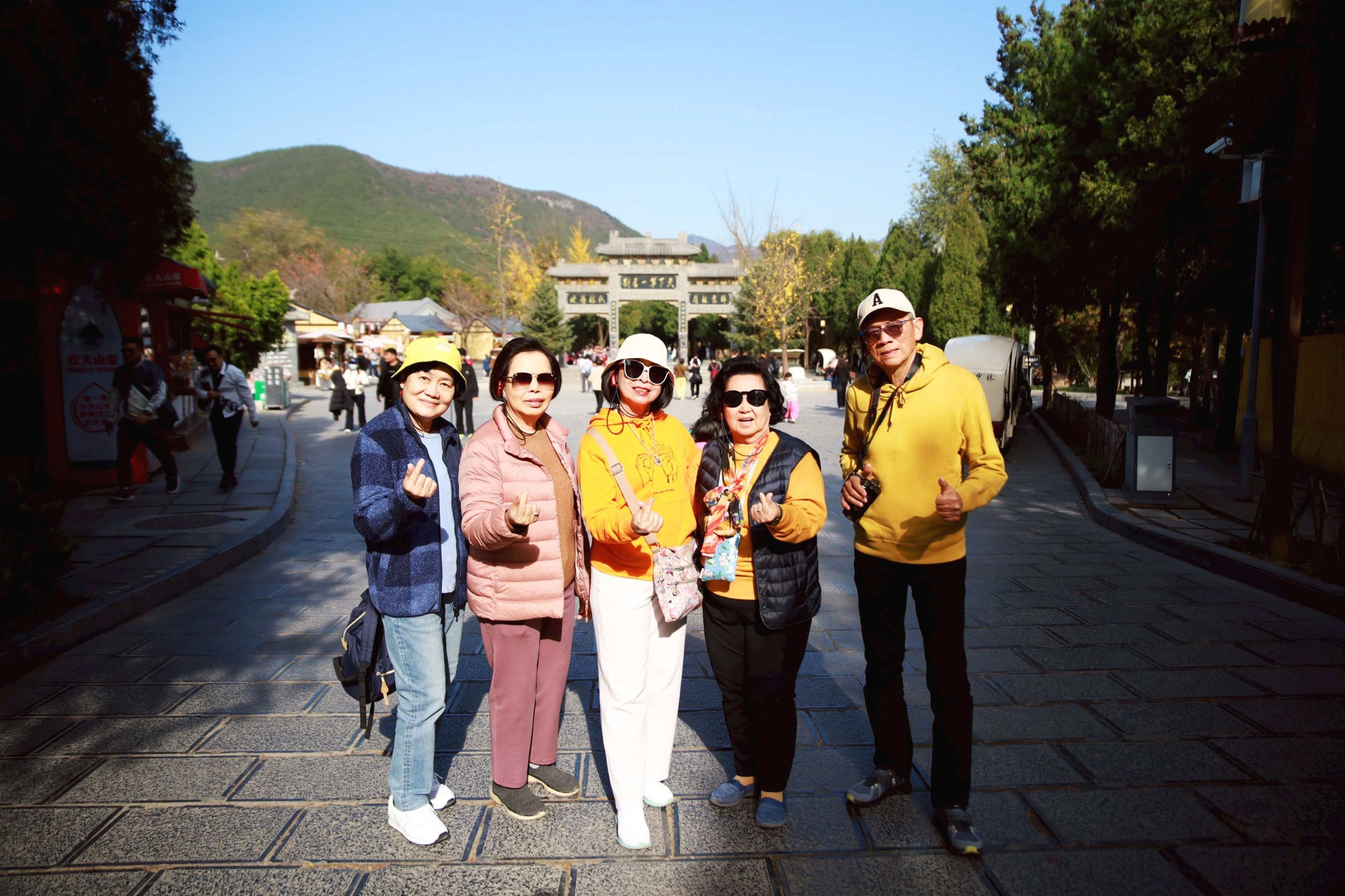 รีวิวภาพความประทับใจ ช่วงเวลาแห่งความสุข