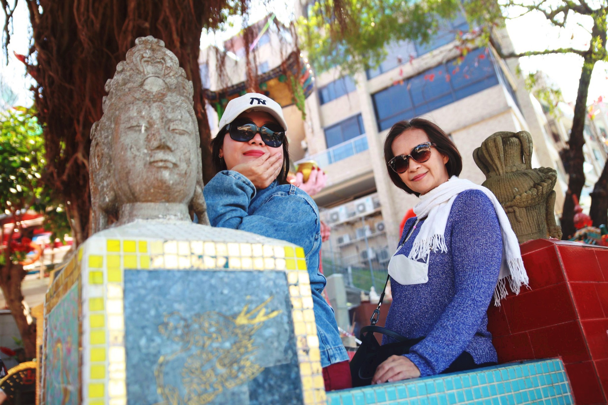 AD-HKG004-CX : ฮ่องกง เปิดดวงเศรษฐี เข้าร่วมพิธียืมเงินเจ้าแม่กวนอิม - ไหว้พระ 8 วัด | 4 วัน 3 คืน