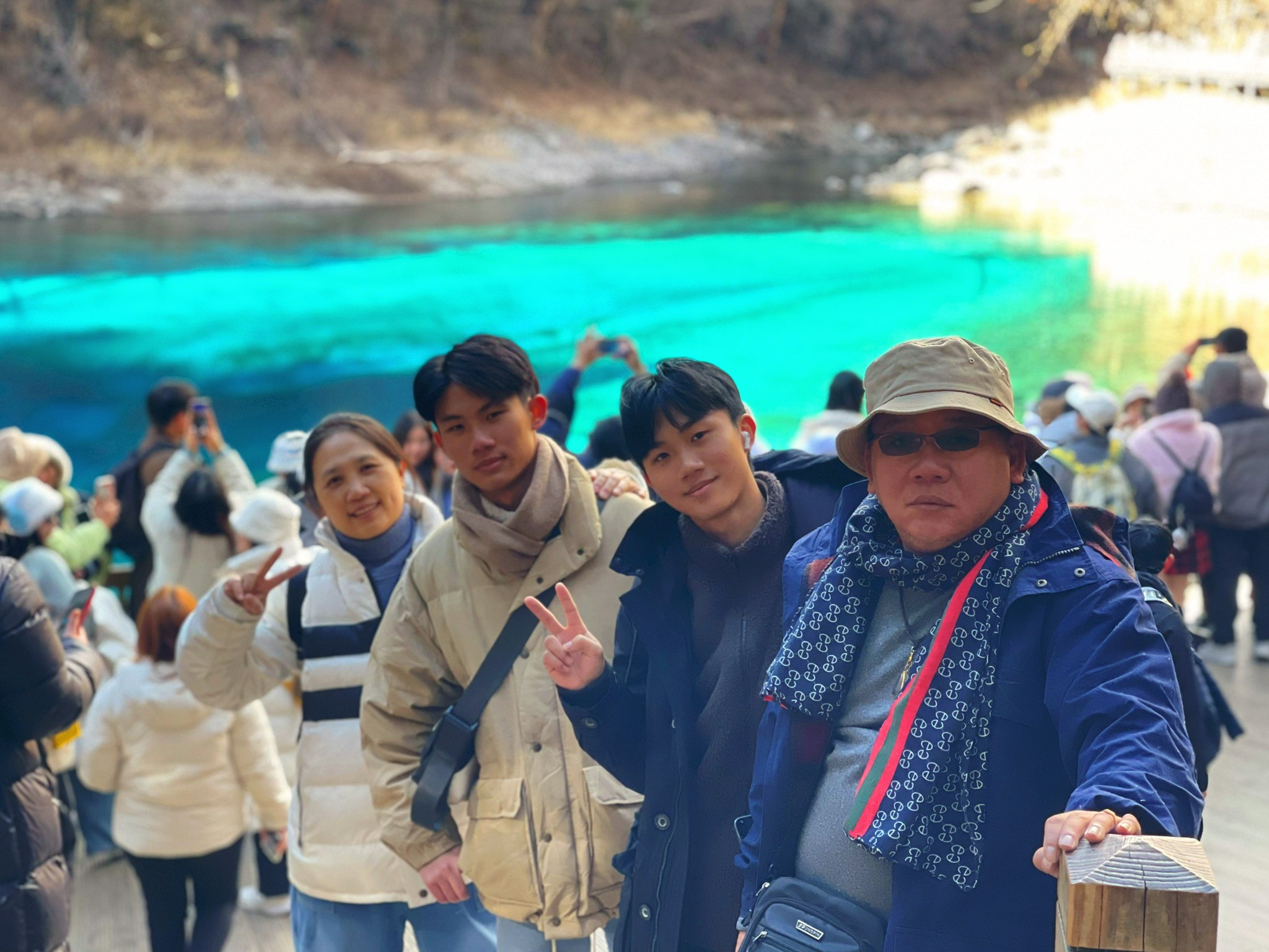 AD-TFU011-9C : เฉิงตู จิ่วจ้ายโกว หวงหลง | 6 วัน 5 คืน