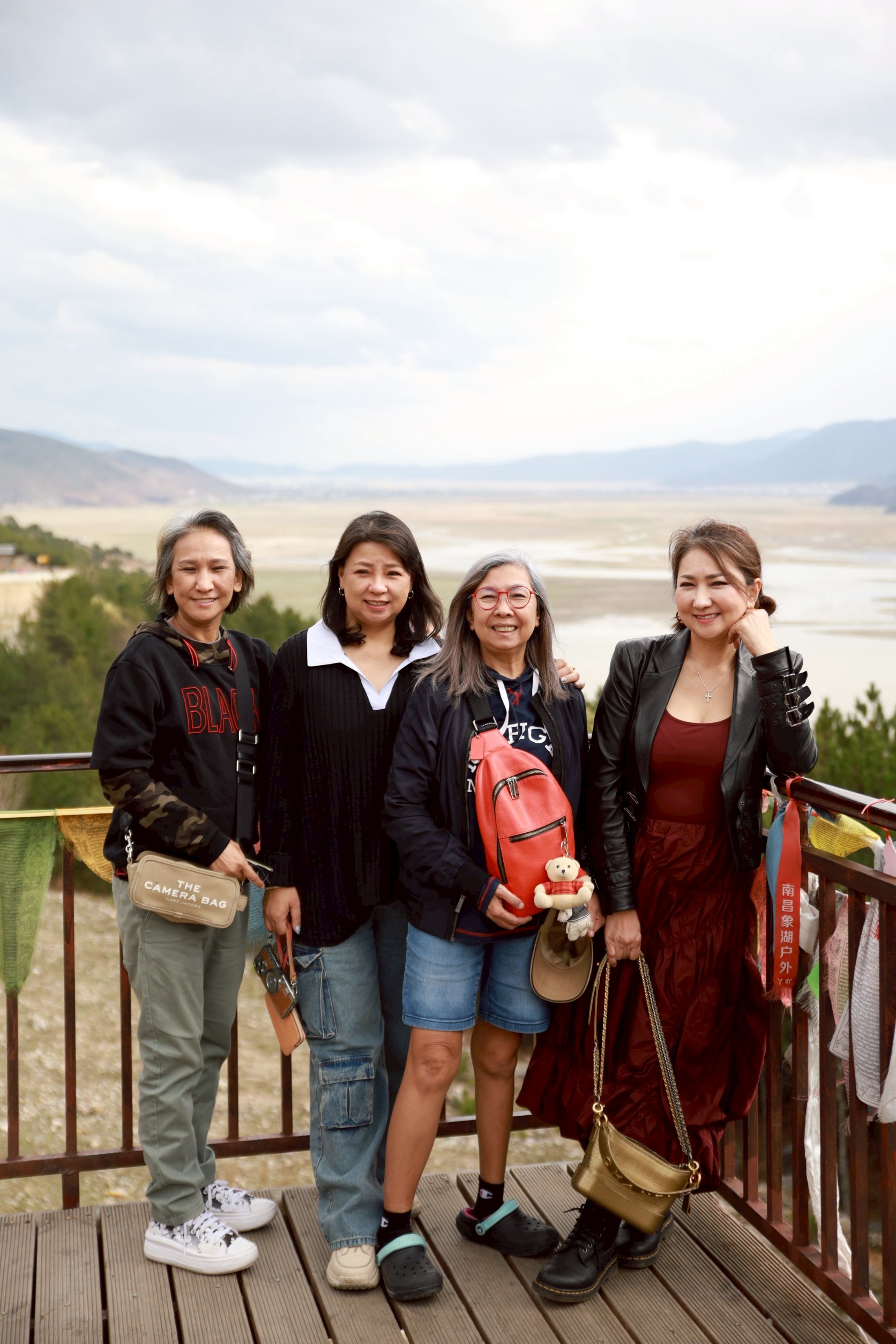 AD-KMG005-8L : คุณหมิง ต้าลี่ ลี่เจียง แชงกรีล่า