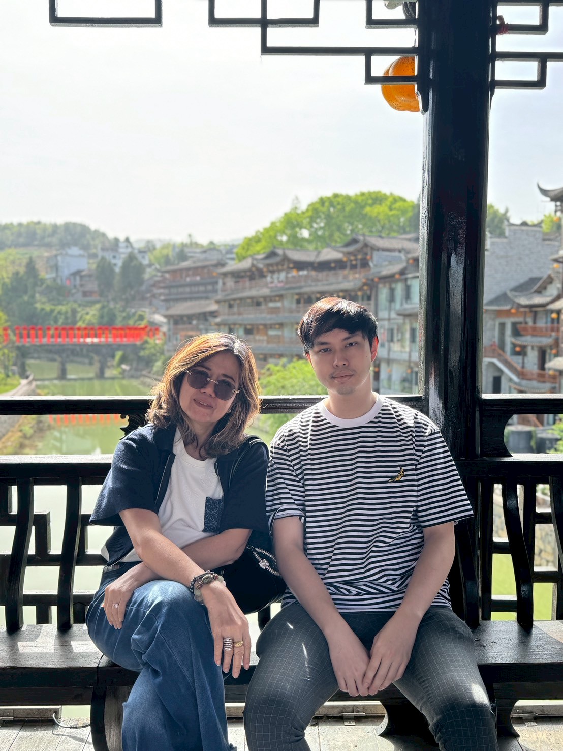 AD-CSX002-VZ : ฉางซา จางเจียเจี้ย เฟิงหวง ฟูหรงเจิ้น | 5 วัน 4 คืน (ทัวร์ไม่ลงร้าน)