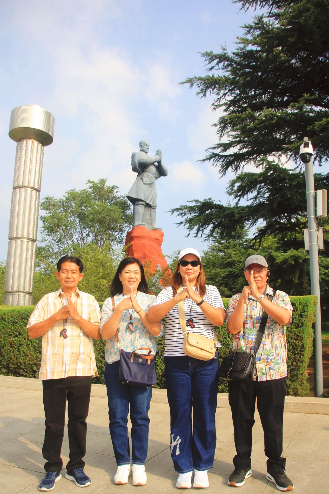 AD-XIY001-FD : ซีอาน ลั่วหยาง เจิ้งโจว ไคเฟิง | 6 วัน 5 คืน (นั่งรถไฟความเร็วสูง 1 ขา)