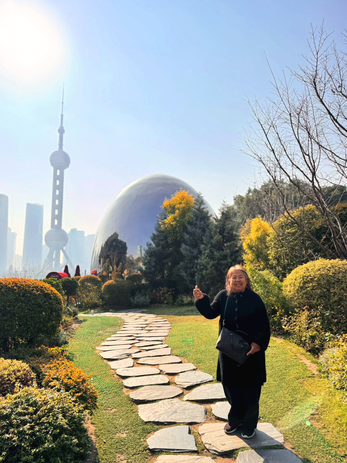 AD-PVG003-9C : เซี่ยงไฮ้ ล่องเรือชมเมืองโบราณจูเจียเจี่ยว Free Day | 5 วัน 3 คืน