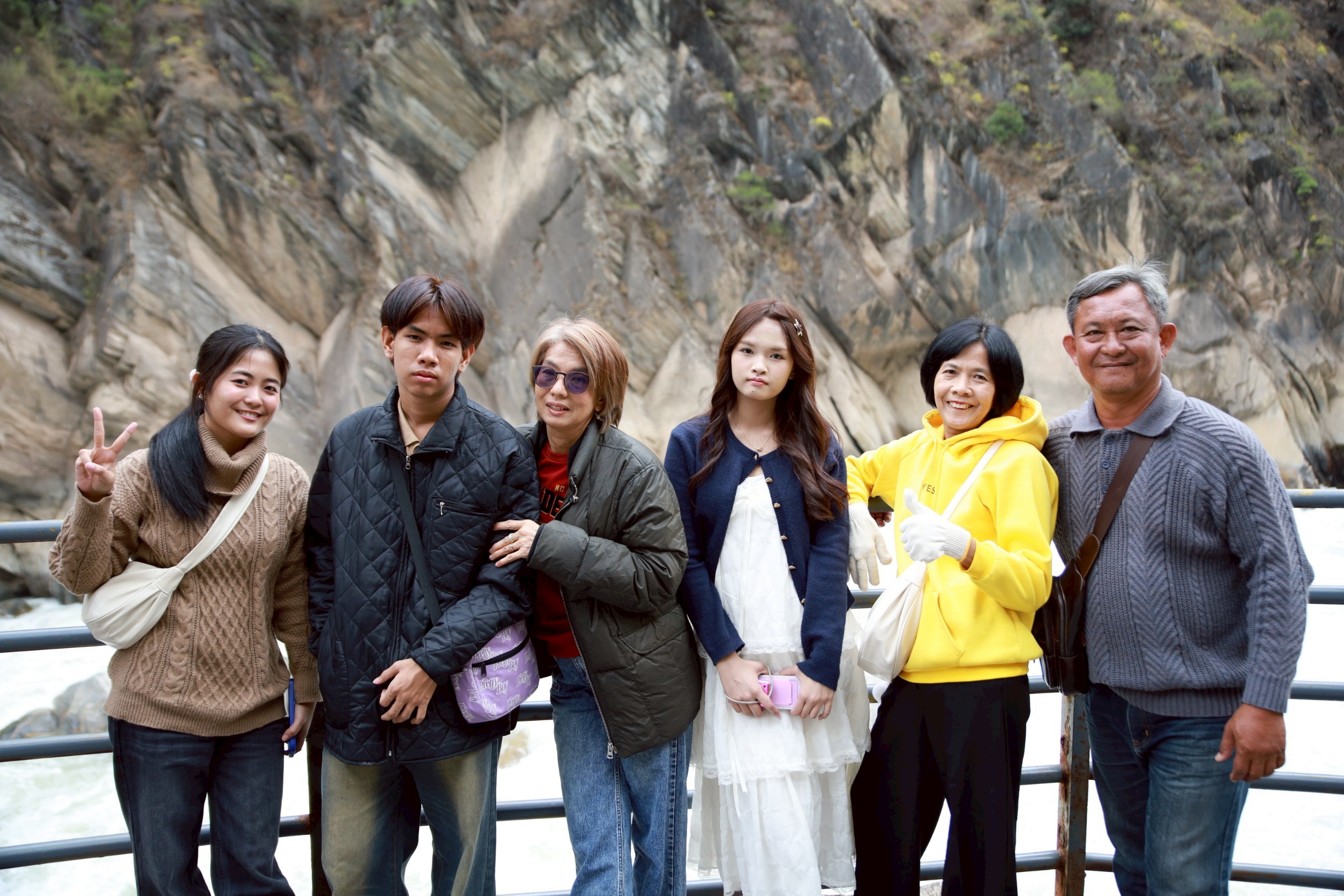 AD-KMG005-8L : คุณหมิง ต้าลี่ ลี่เจียง แชงกรีล่า