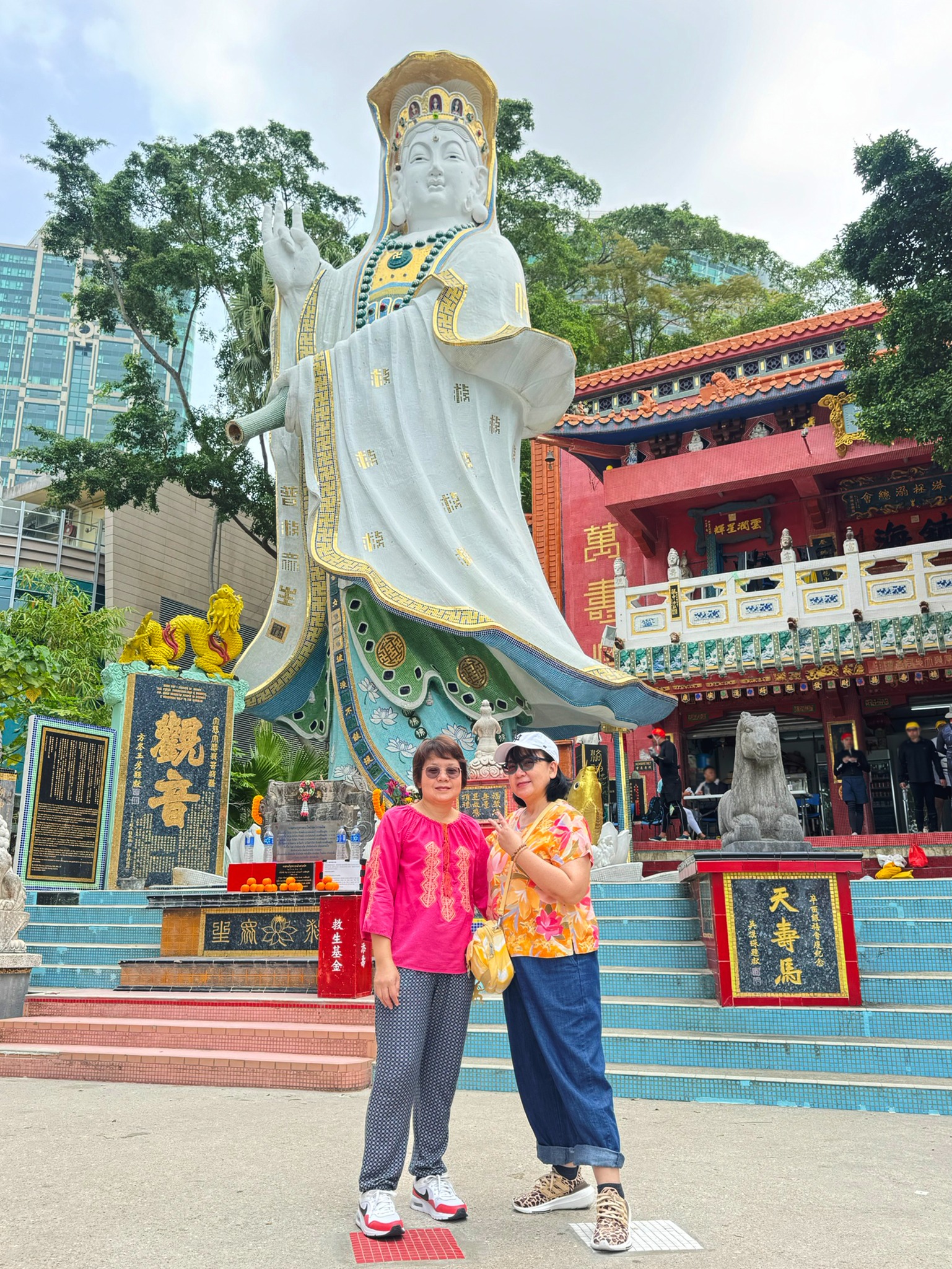 AD-HKG306-307-HB : ฮ่องกง Free Day / ไหว้พระ 9 วัด | 4 วัน 2 คืน