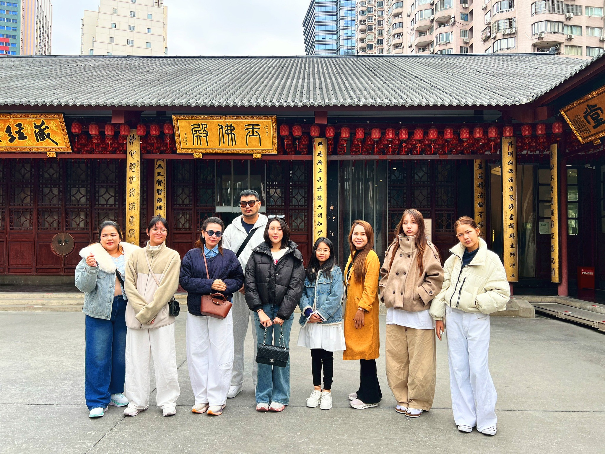 AD-PVG003-004-9C : เซี่ยงไฮ้ ล่องเรือชมเมืองโบราณจูเจียเจี่ยว Free Day / เซี่ยงไฮ้ ดิสนีย์แลนด์ ล่องเรือชมเมืองโบราณจูเจียเจี่ยว | 5 วัน 3 คืน